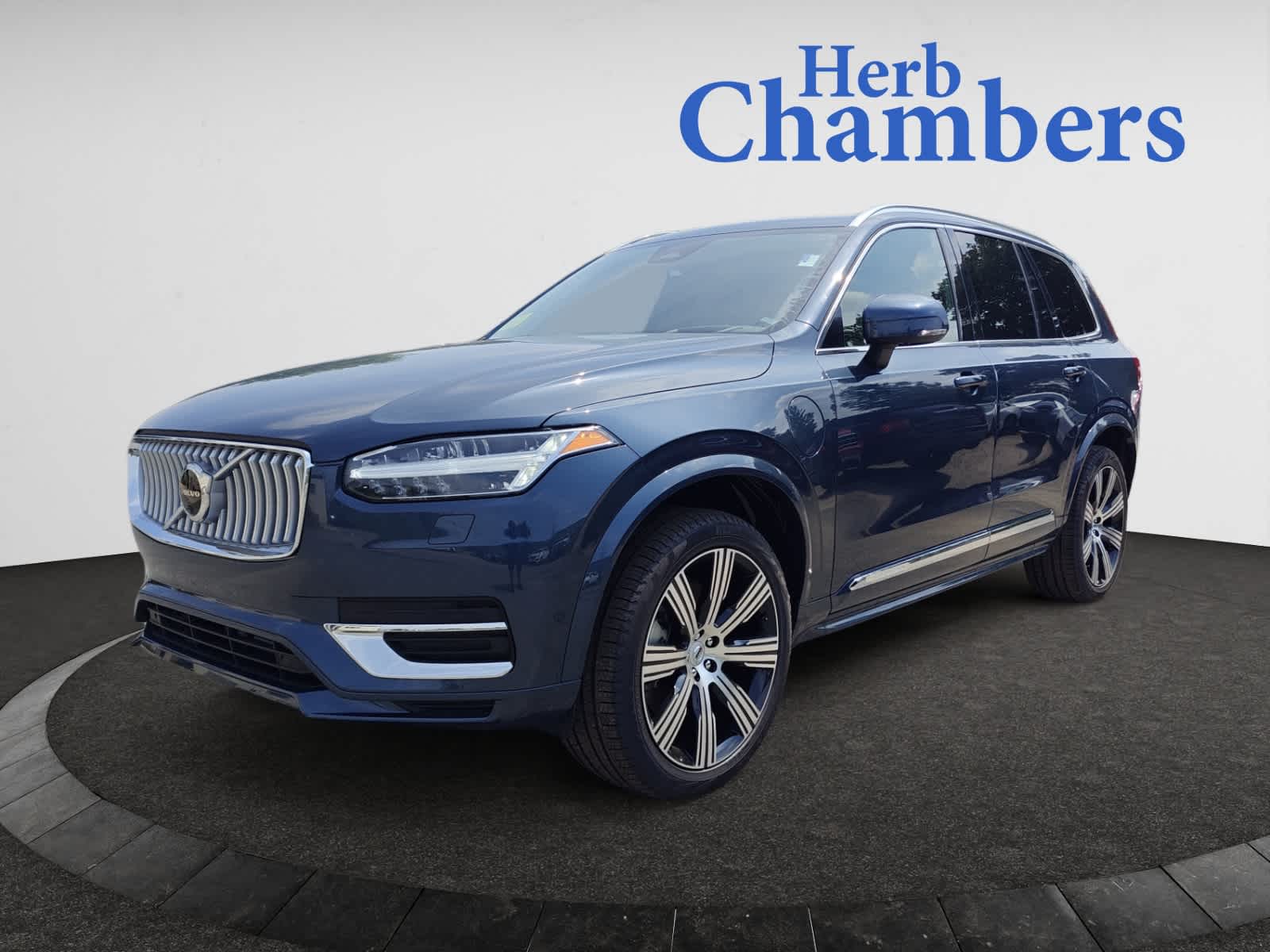 new 2024 Volvo XC90 Recharge Plug-In Hybrid car, priced at $88,855