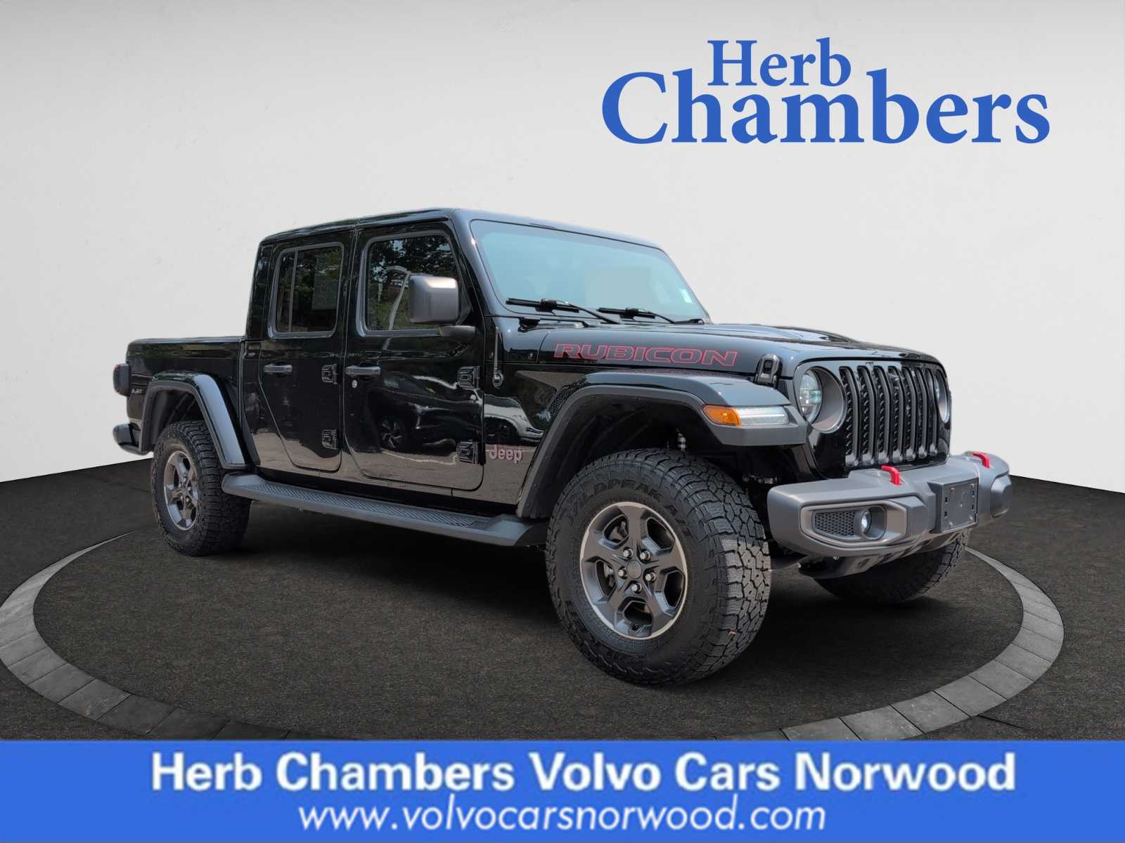 used 2021 Jeep Gladiator car, priced at $33,998