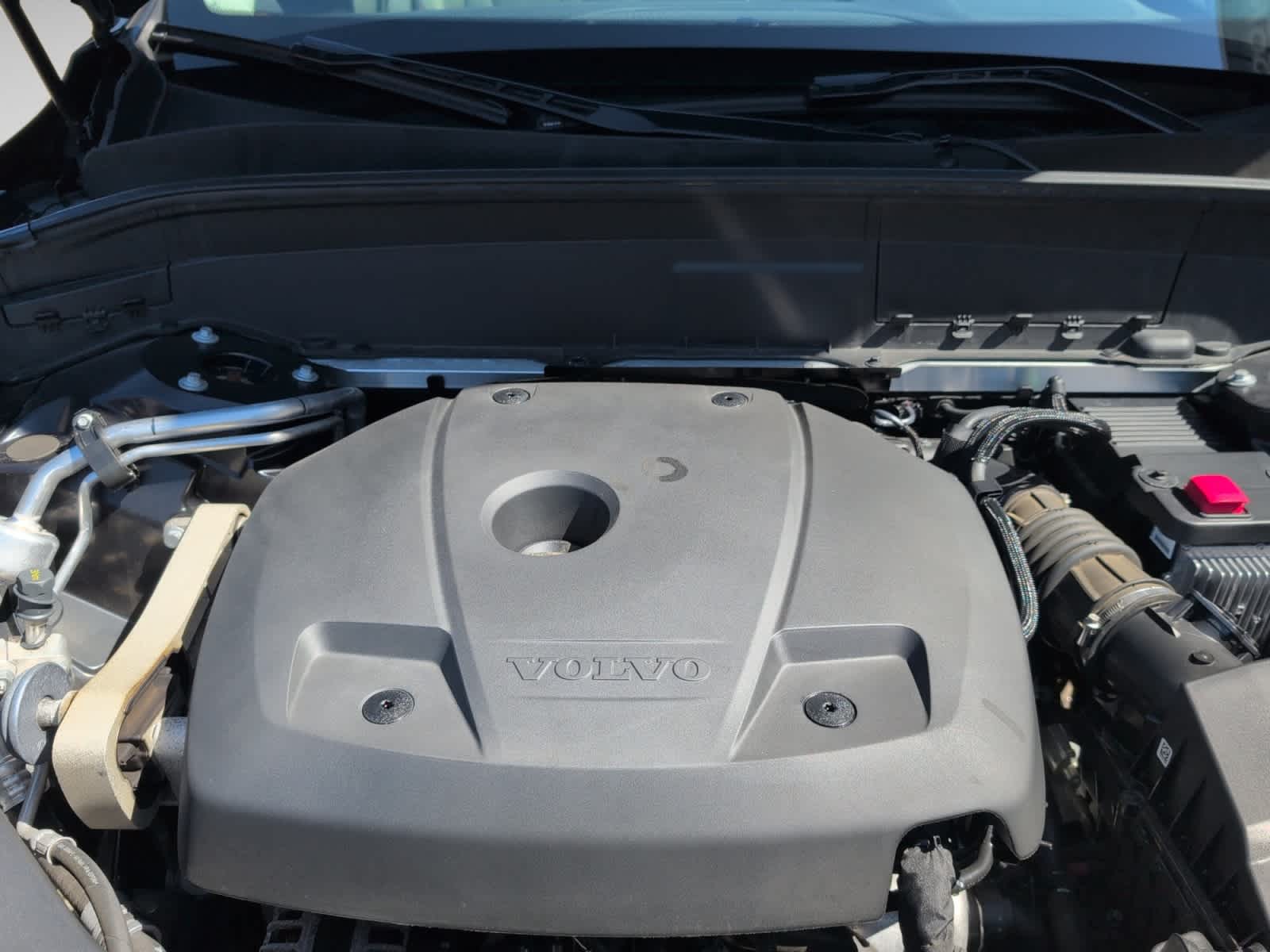 used 2022 Volvo XC90 car, priced at $42,998
