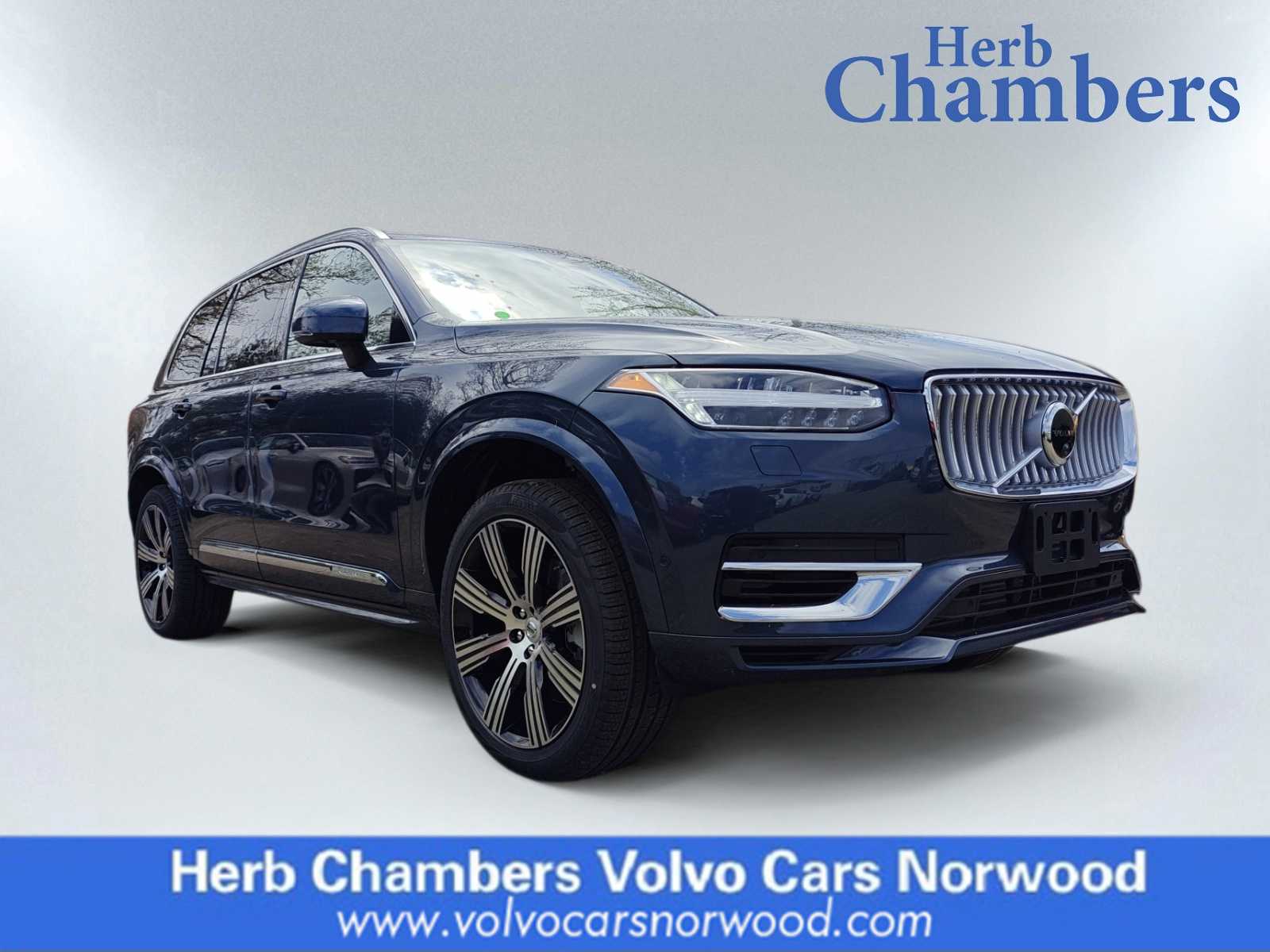 new 2024 Volvo XC90 Recharge Plug-In Hybrid car, priced at $78,255