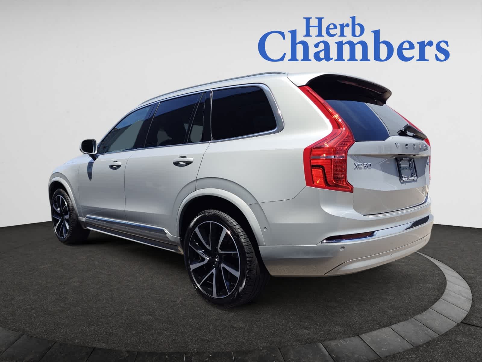 new 2023 Volvo XC90 car, priced at $67,315