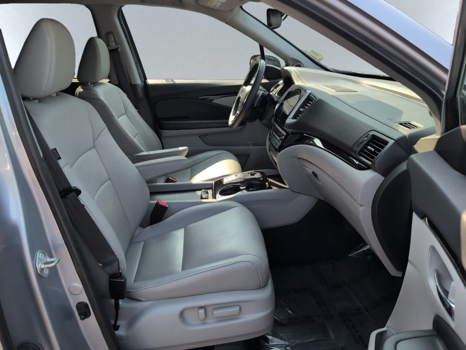 used 2017 Honda Pilot car, priced at $18,998