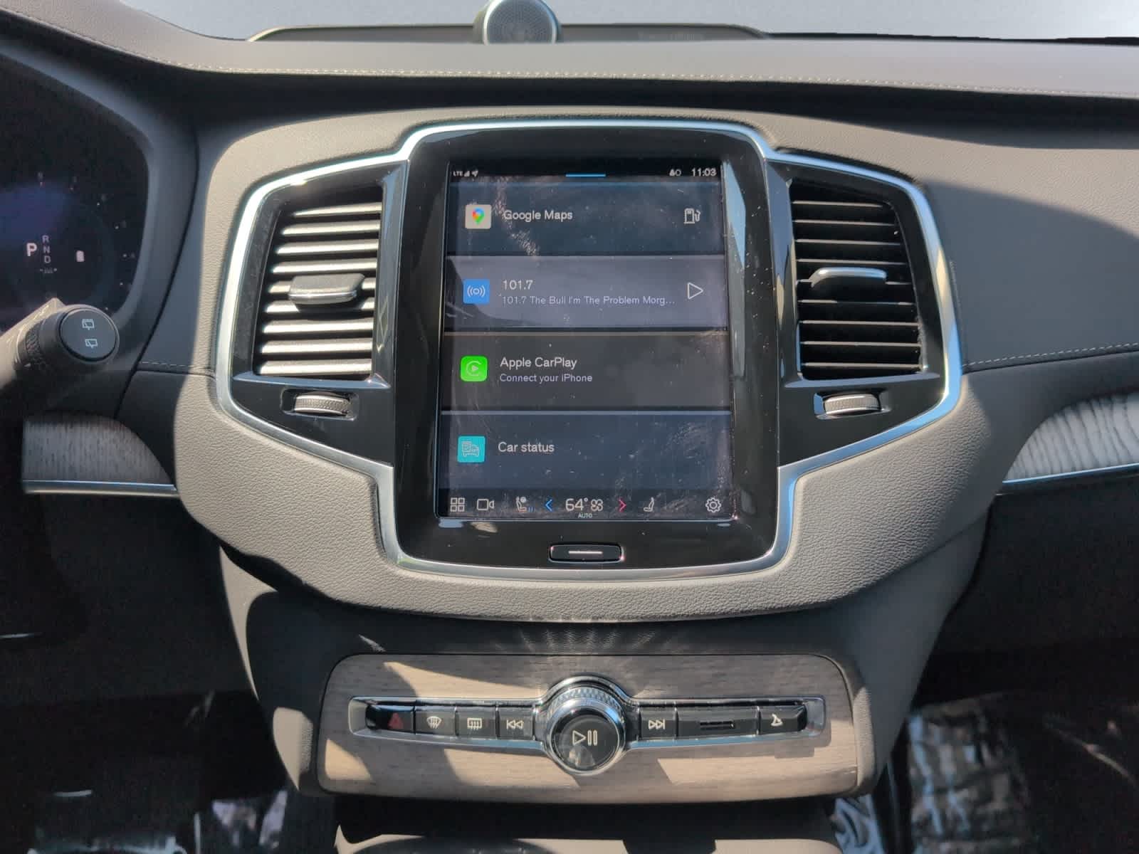 new 2024 Volvo XC90 car, priced at $79,015