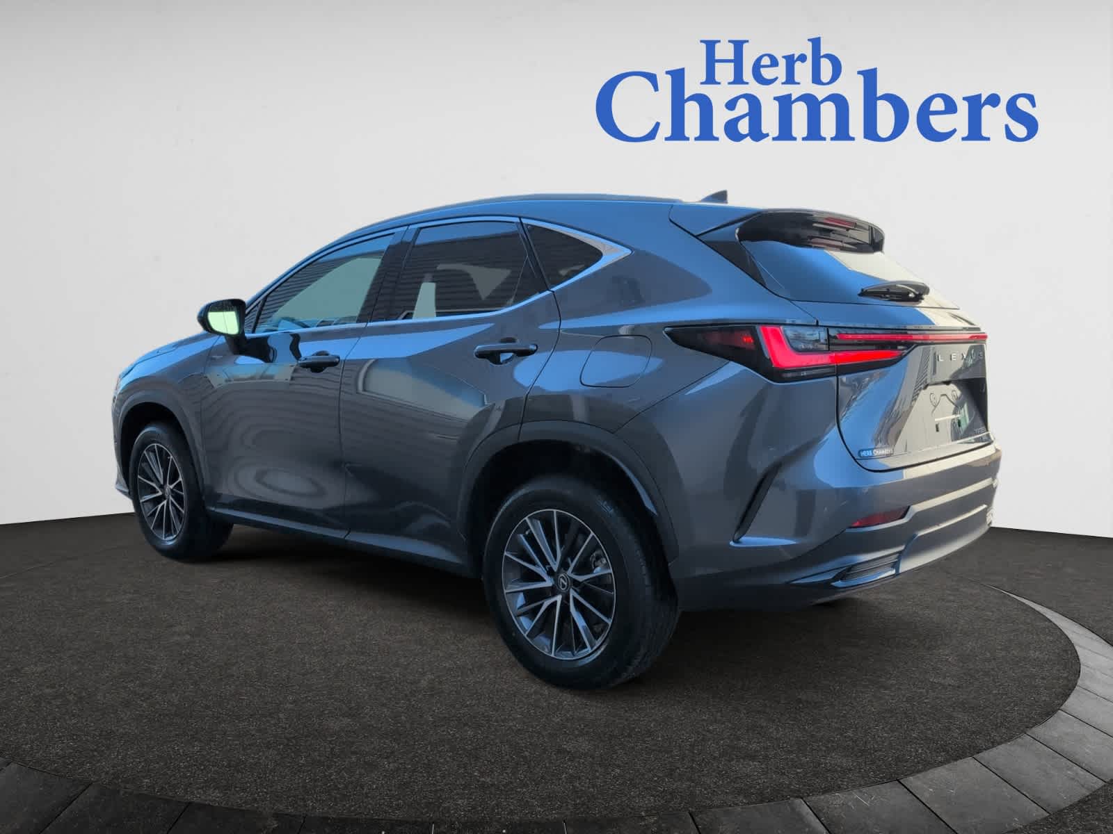 used 2022 Lexus NX 350 car, priced at $38,498