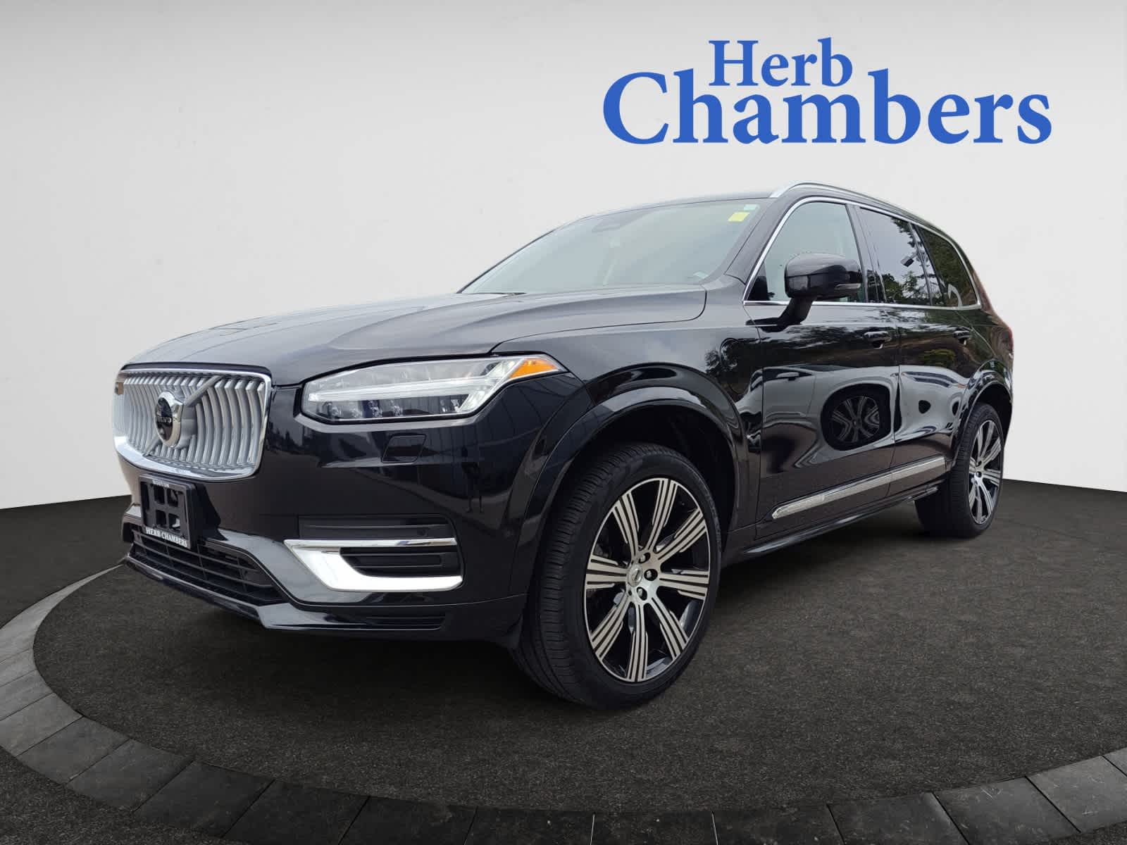 used 2023 Volvo XC90 RE A7 Plus car, priced at $54,998