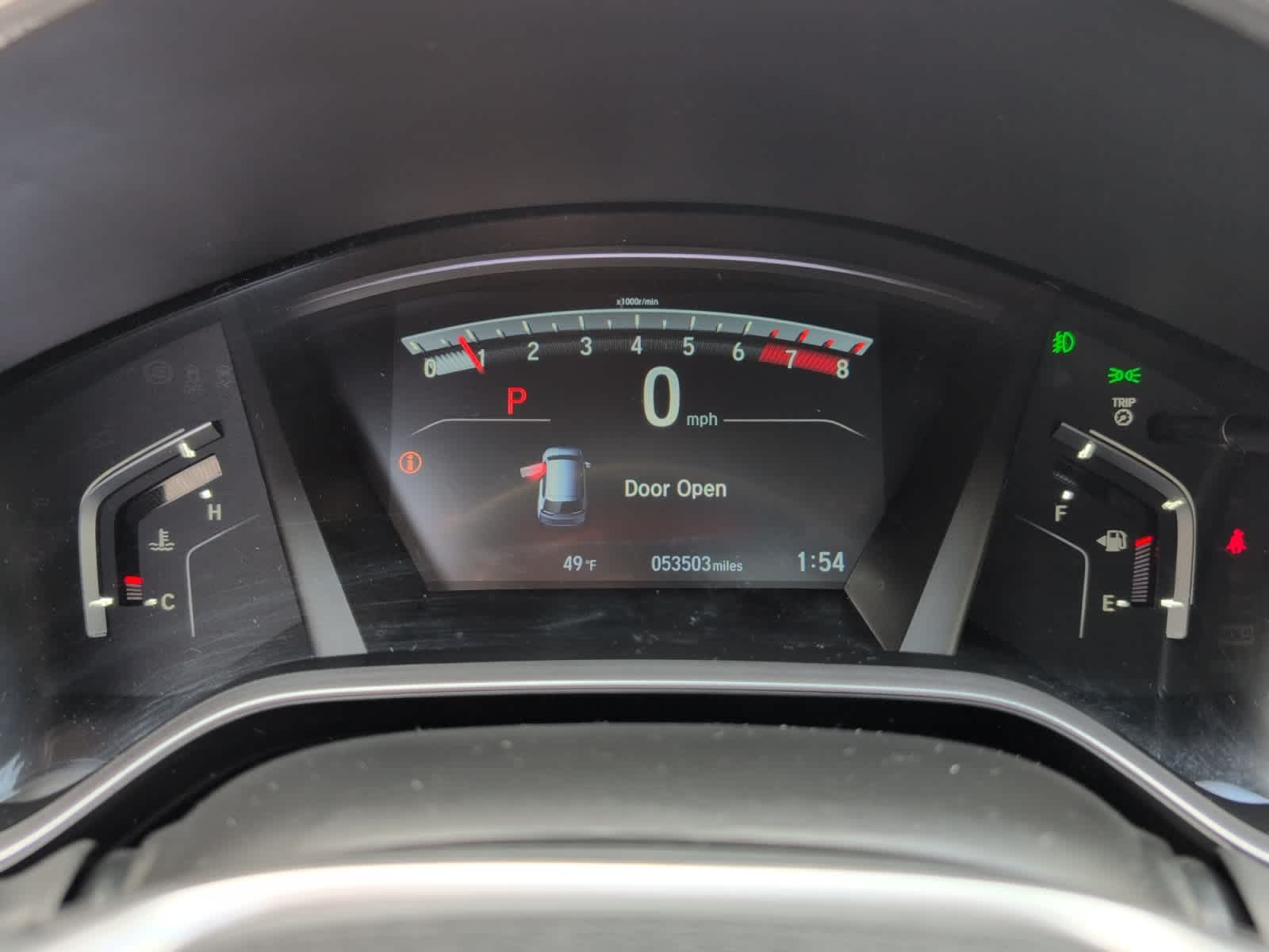 used 2021 Honda CR-V car, priced at $26,998