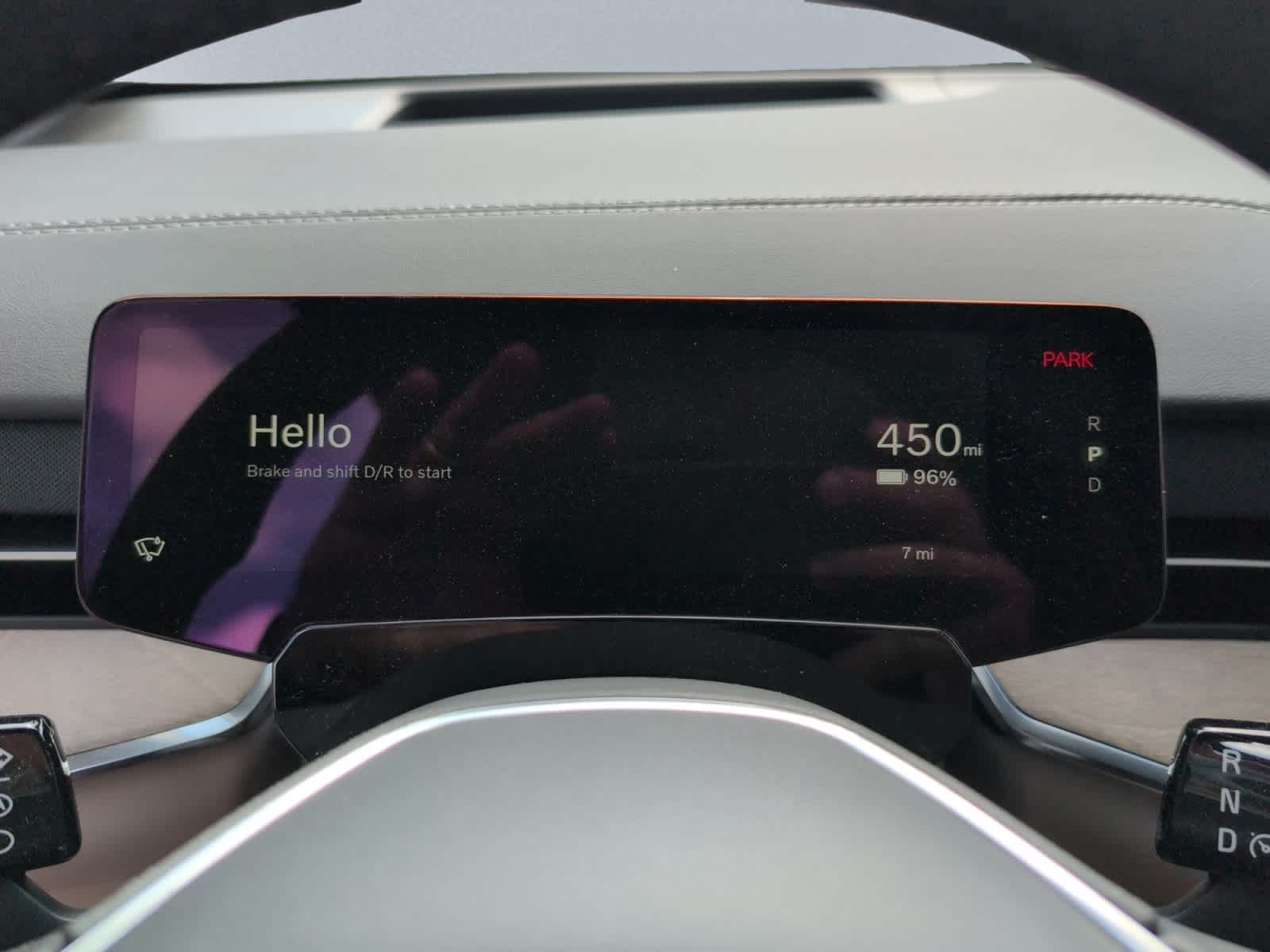 new 2025 Volvo EX90 car, priced at $92,235