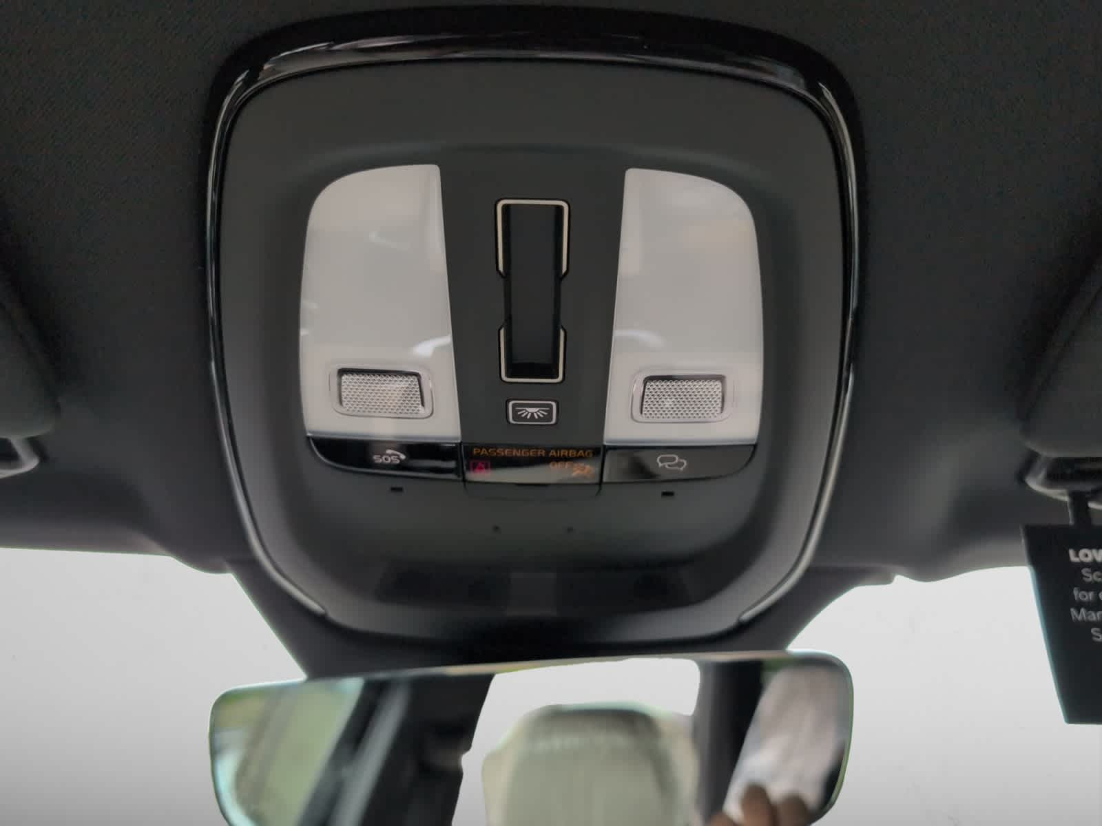 new 2025 Volvo XC90 car, priced at $60,545