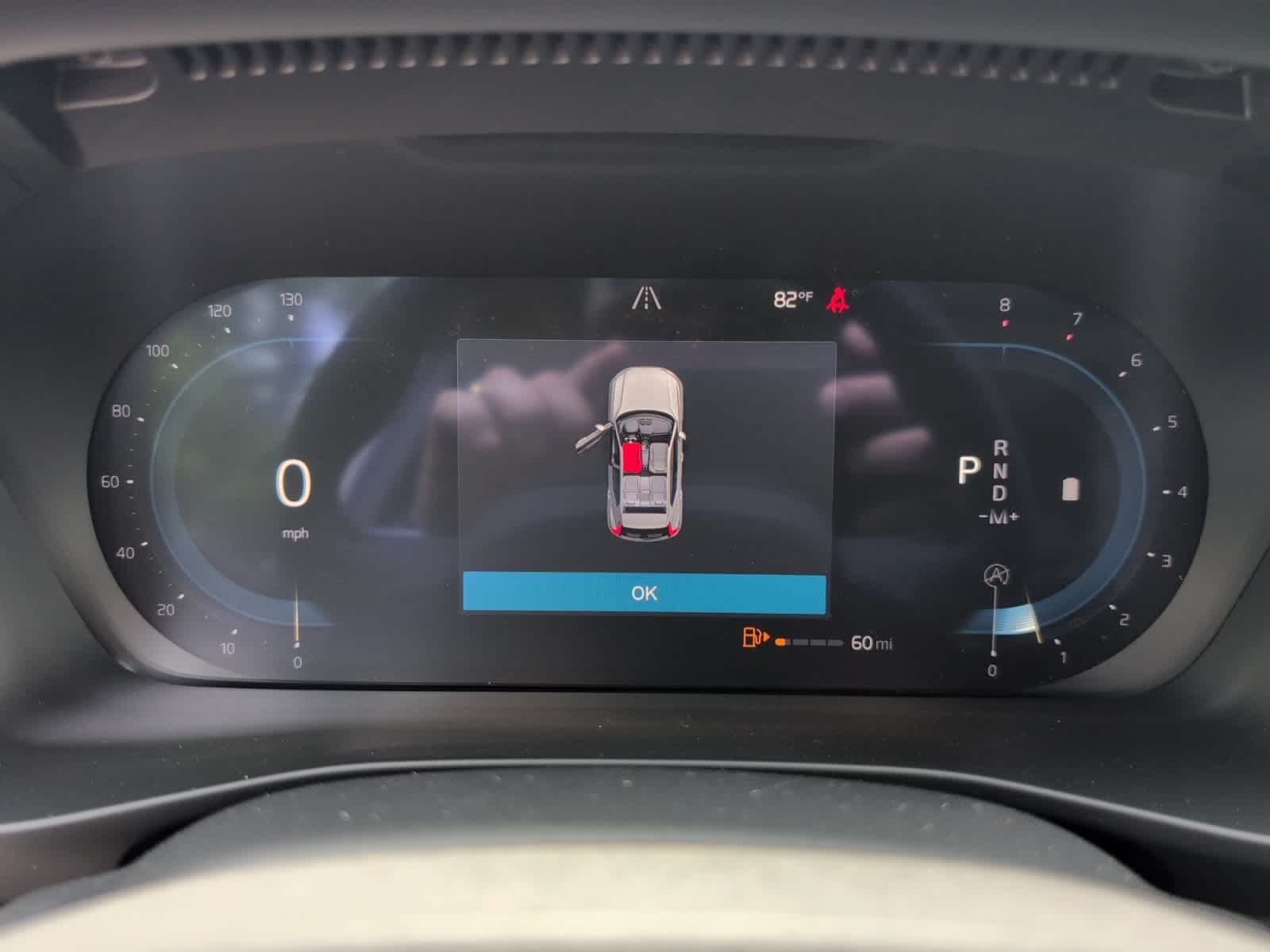 new 2025 Volvo XC40 car, priced at $49,585