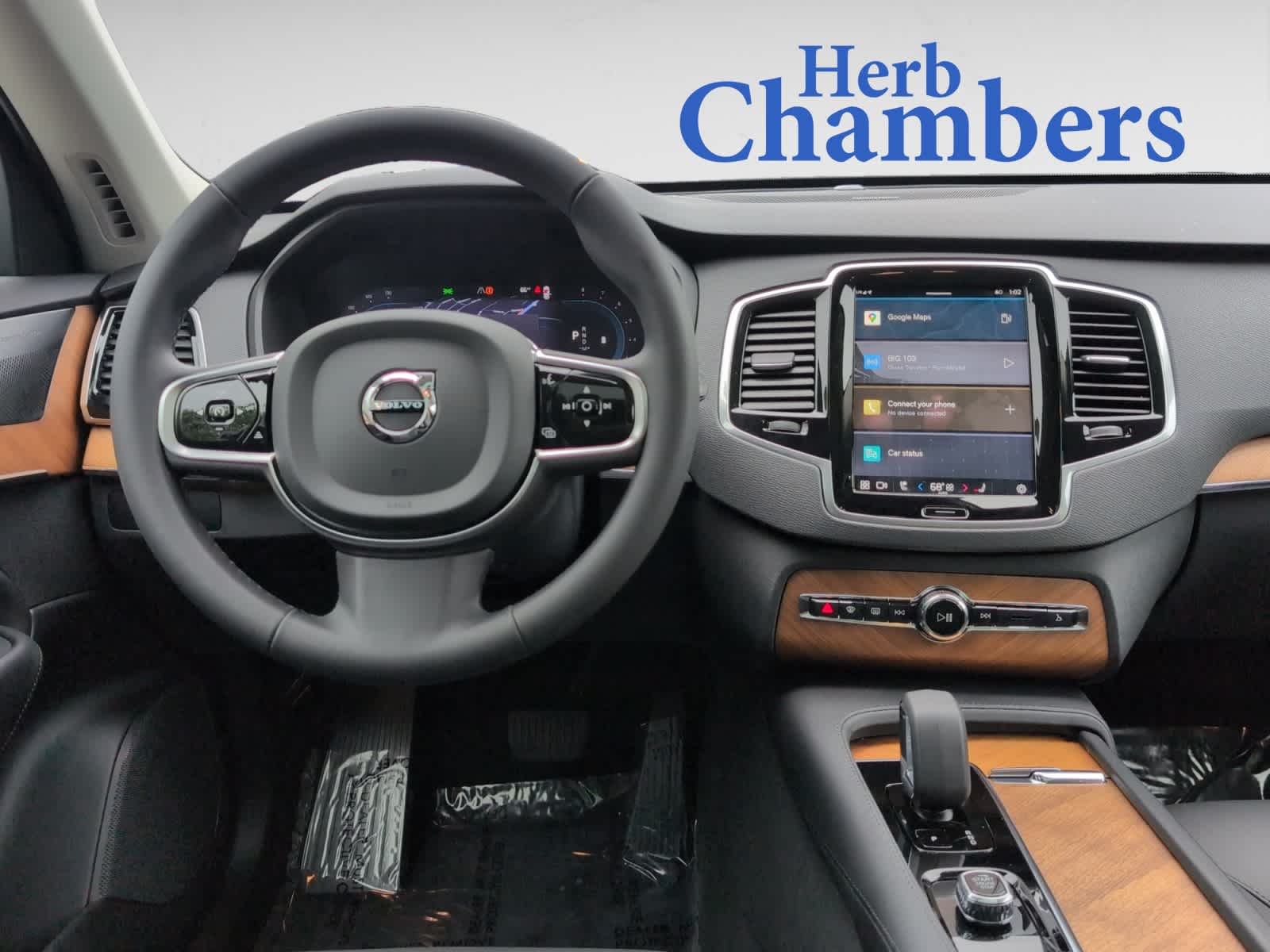 new 2024 Volvo XC90 car, priced at $54,998