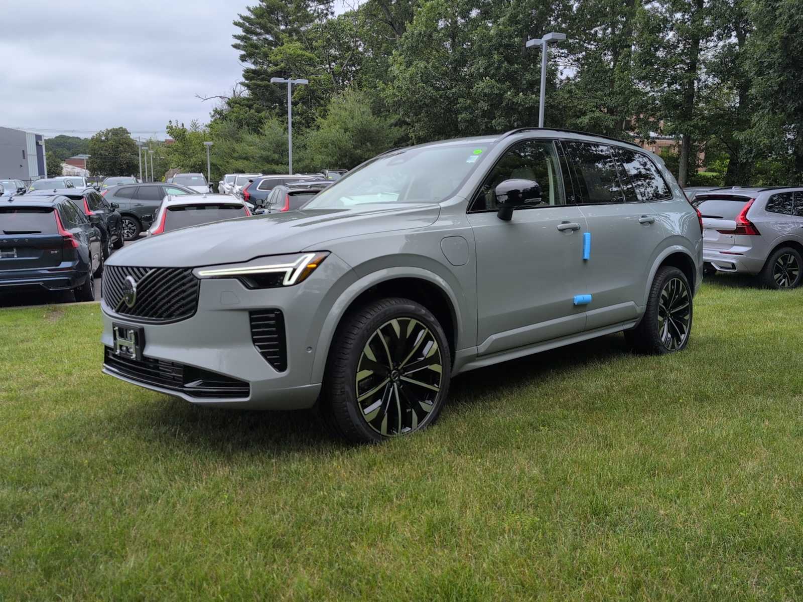 new 2026 Volvo XC90 car, priced at $85,705