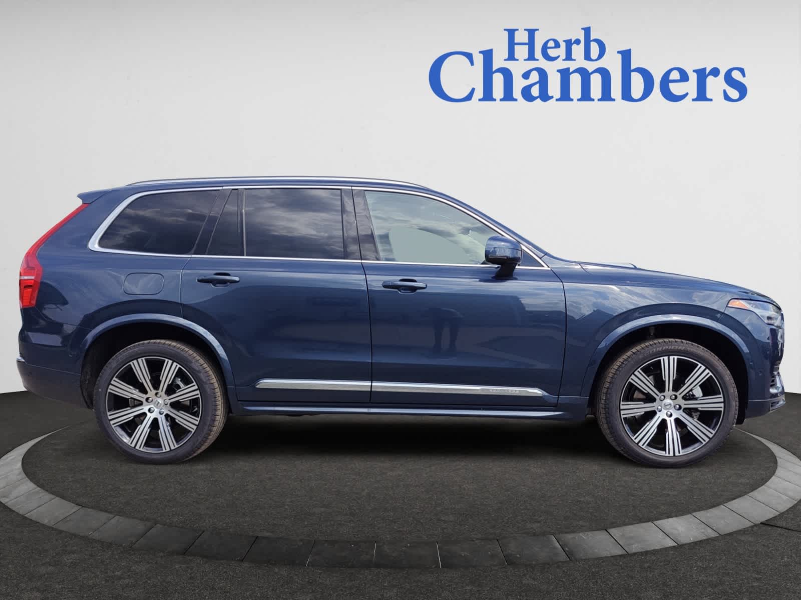 new 2024 Volvo XC90 Recharge Plug-In Hybrid car, priced at $89,355