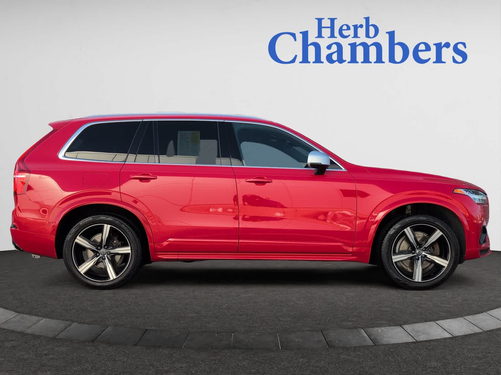 used 2019 Volvo XC90 car, priced at $27,998