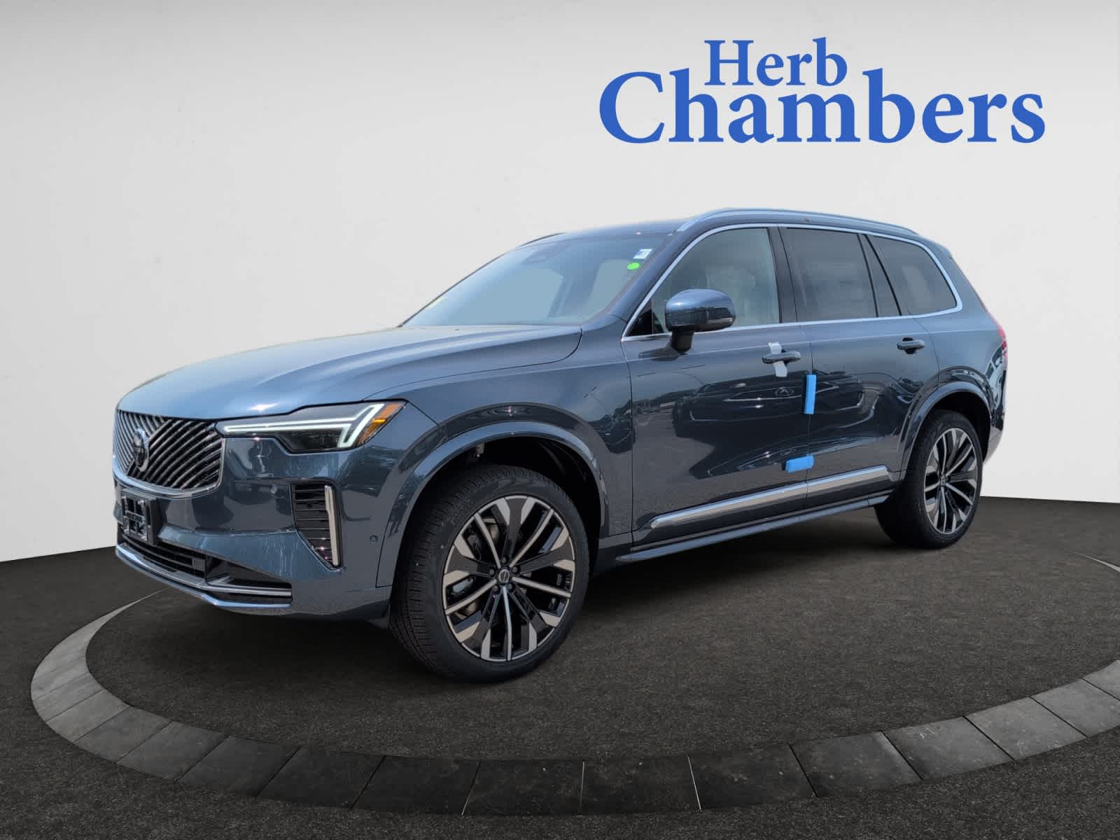 new 2025 Volvo XC90 car, priced at $66,385