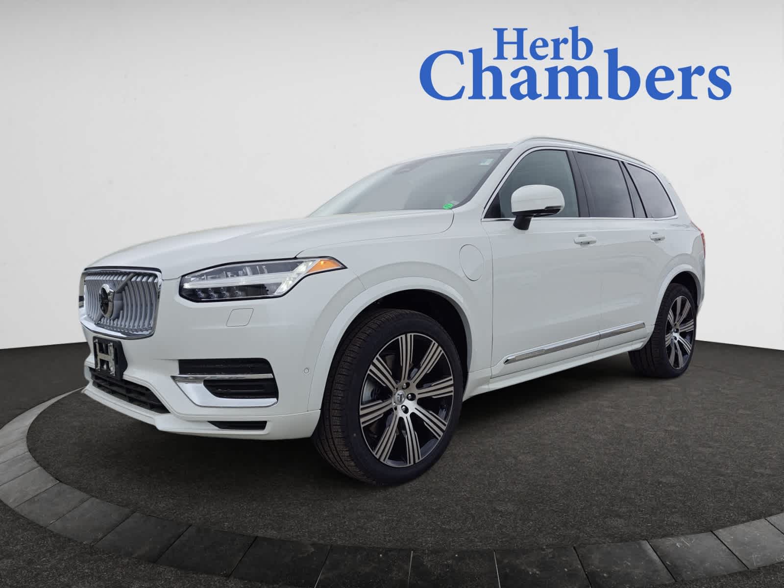 new 2024 Volvo XC90 plug-in hybrid car, priced at $88,855