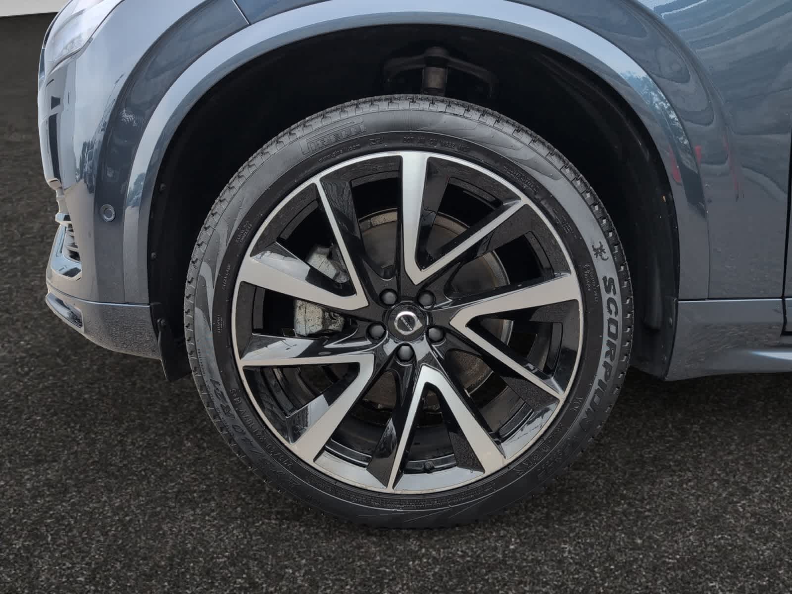 used 2024 Volvo XC90 car, priced at $53,998