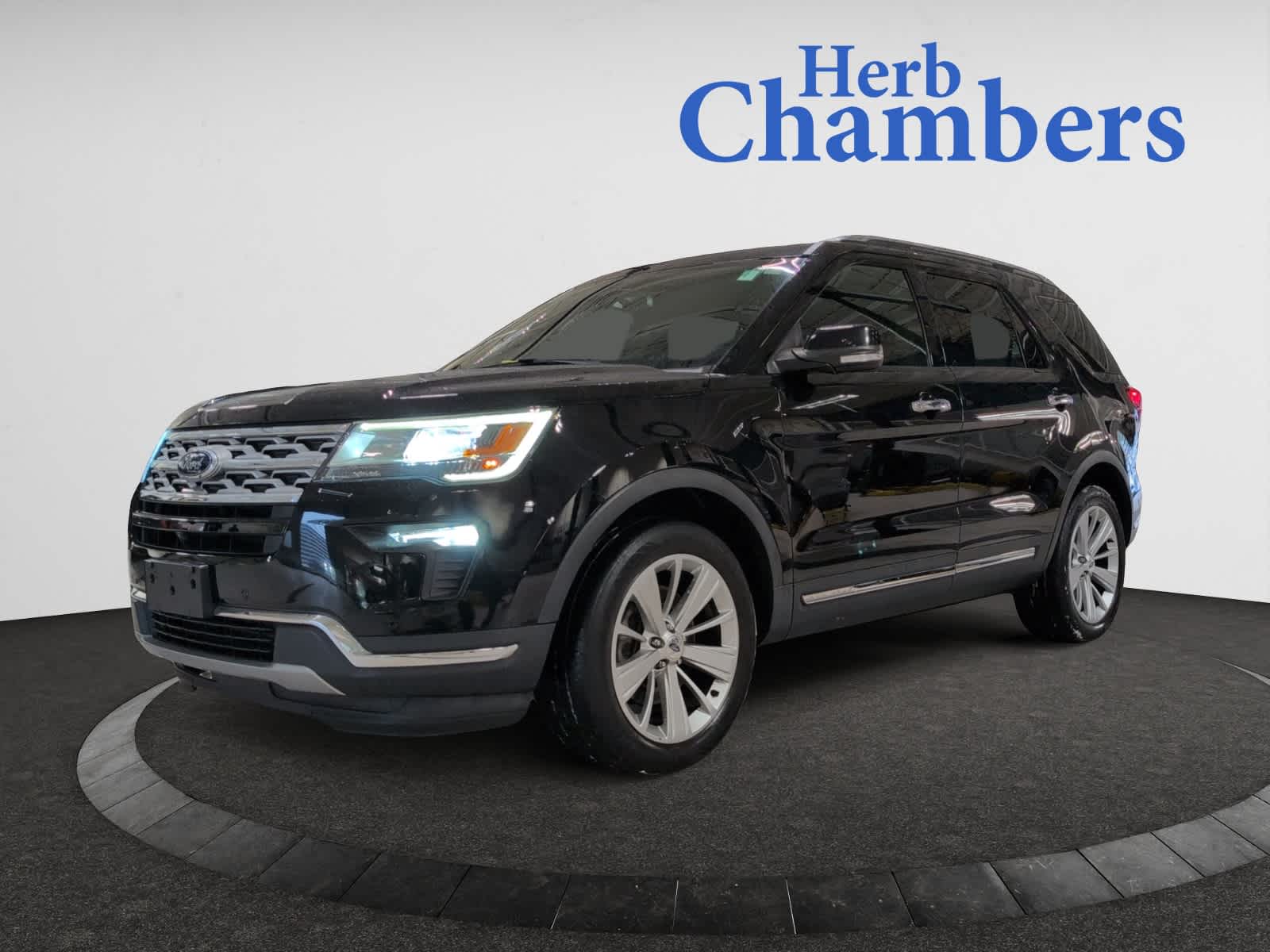 used 2018 Ford Explorer car, priced at $21,998