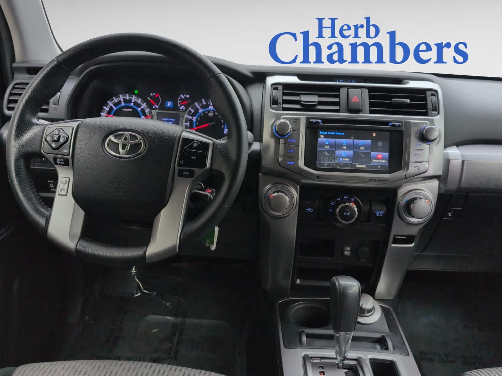 used 2019 Toyota 4Runner car, priced at $27,998