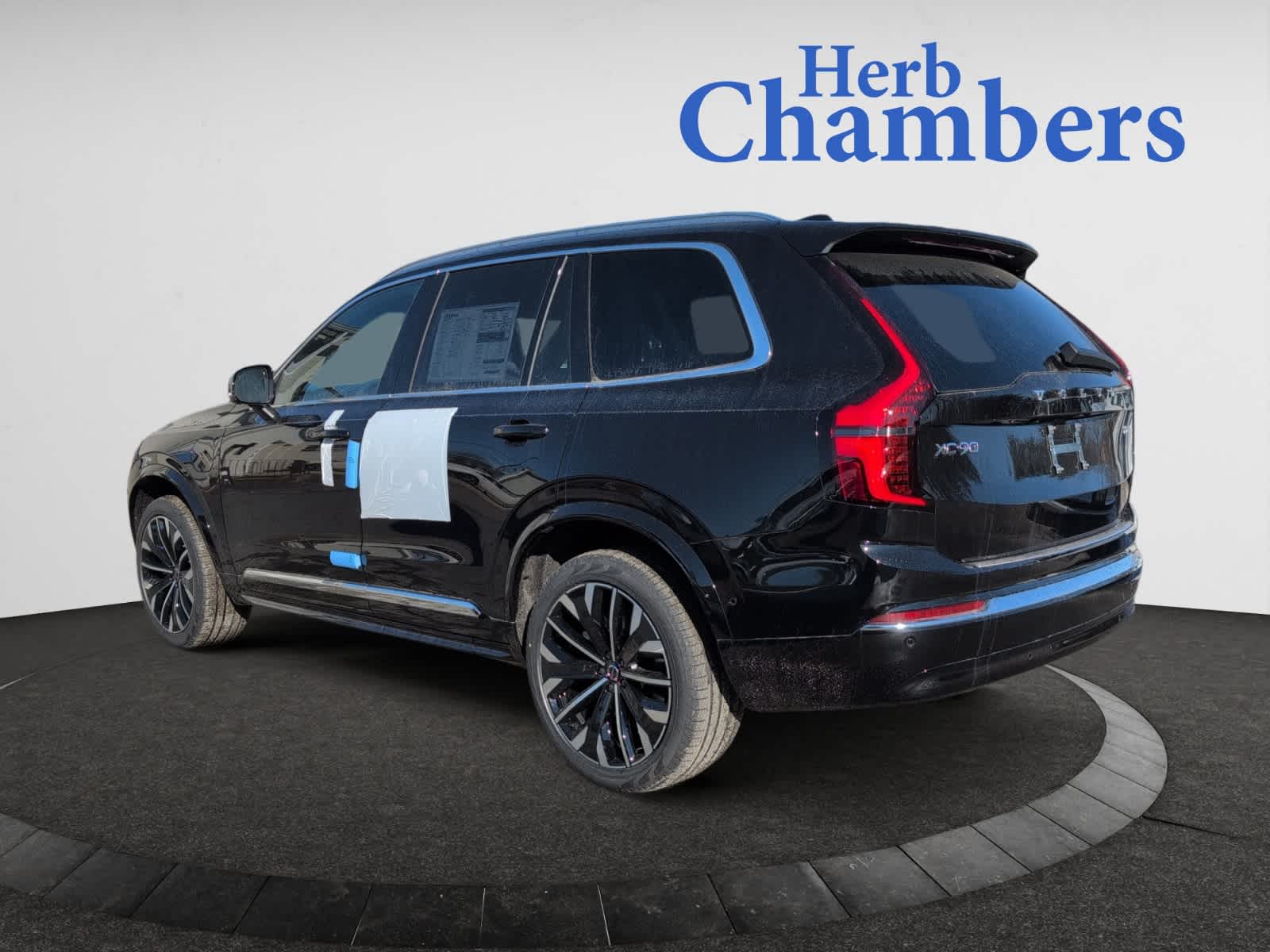 new 2025 Volvo XC90 plug-in hybrid car, priced at $78,765