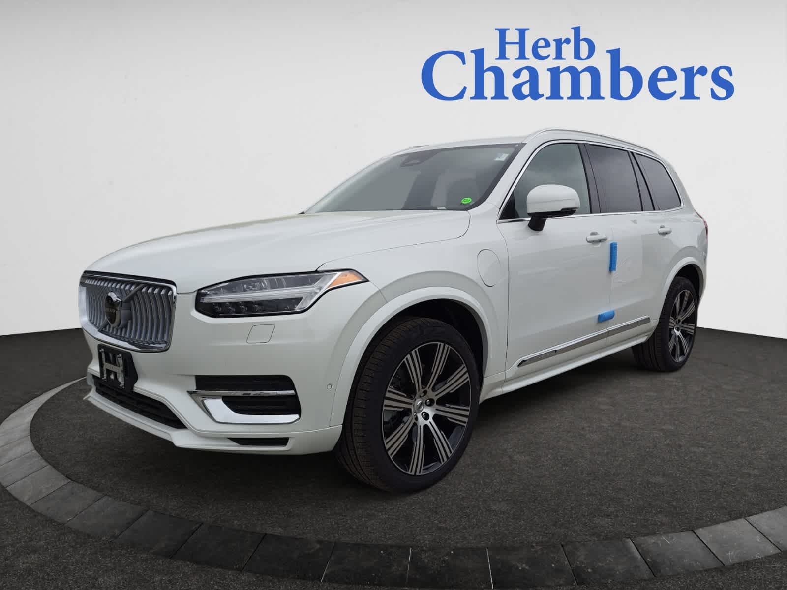 new 2024 Volvo XC90 Recharge Plug-In Hybrid car, priced at $88,855