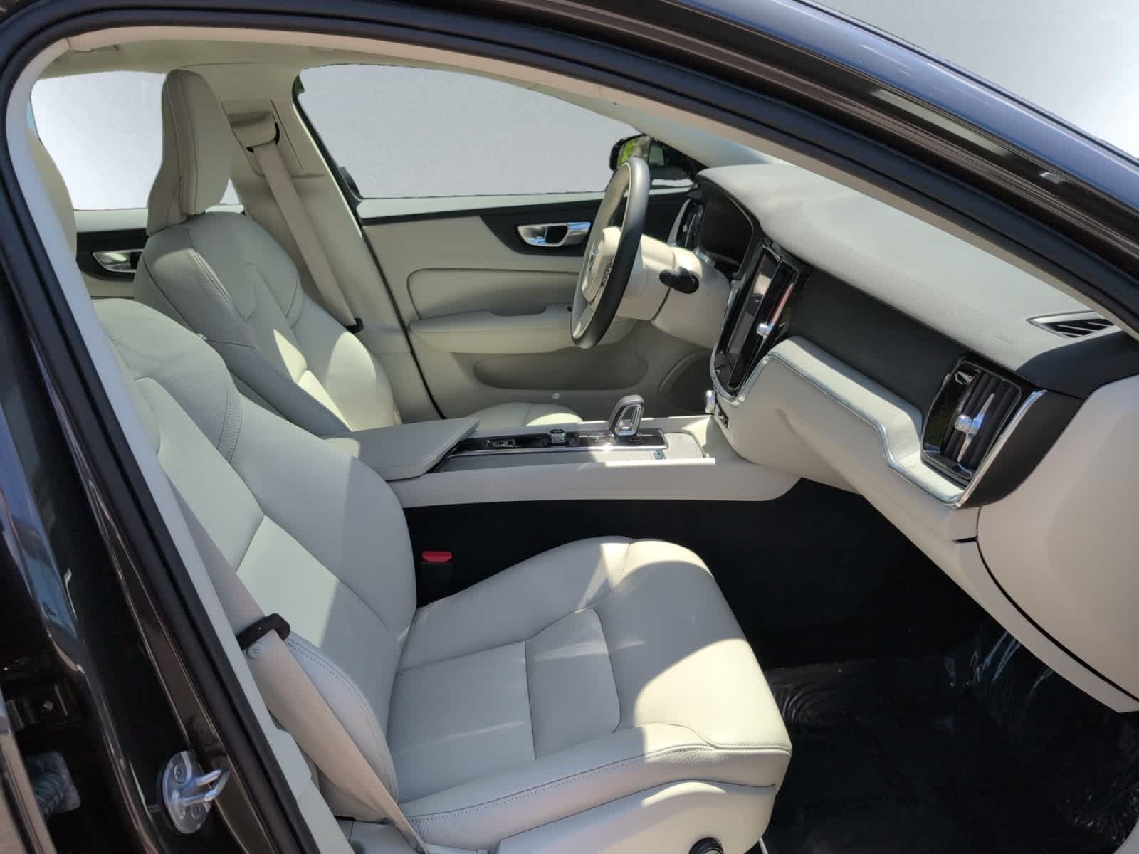 used 2024 Volvo S60 B5 A Plus car, priced at $34,998