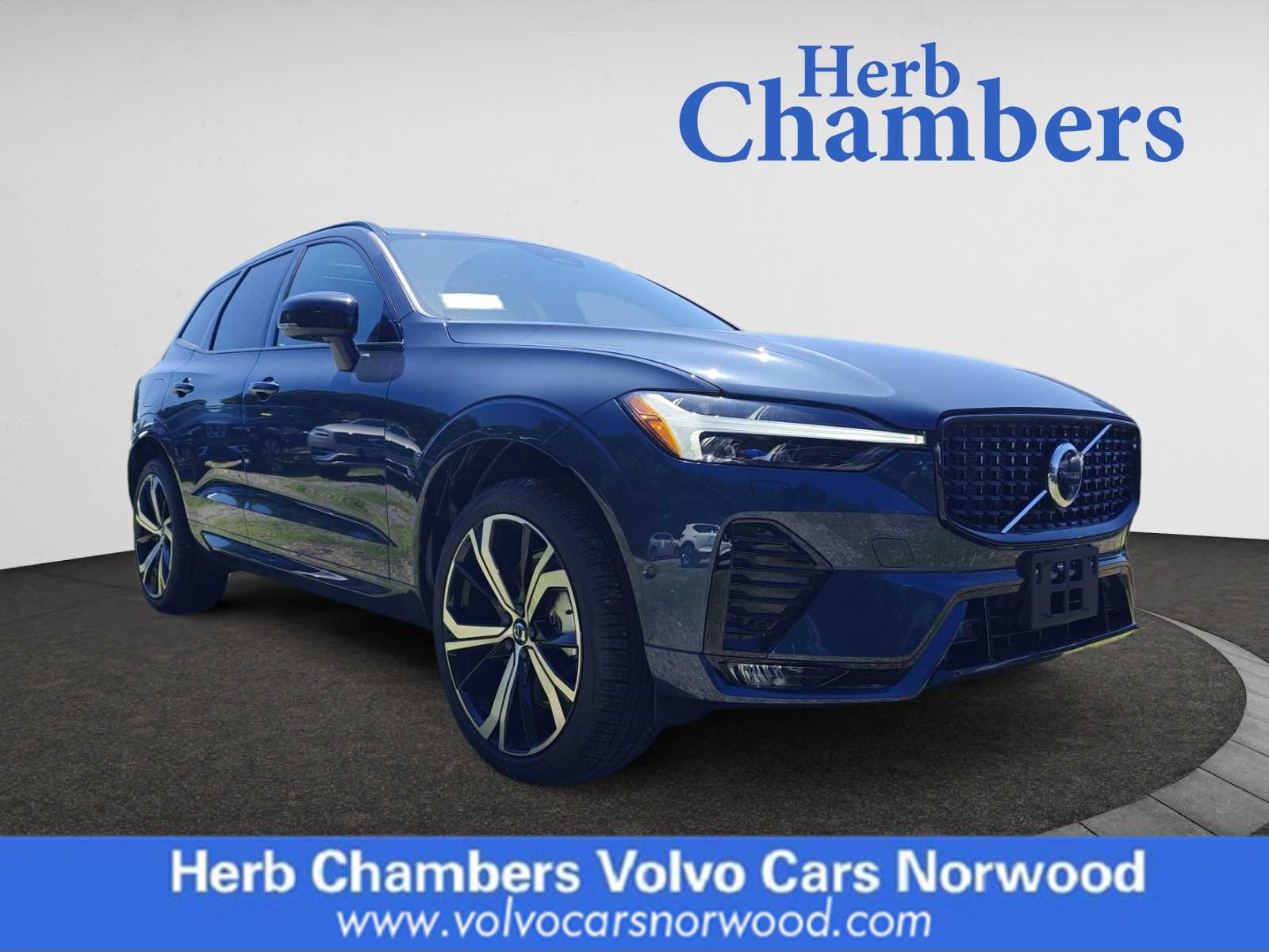 new 2024 Volvo XC60 car, priced at $66,225