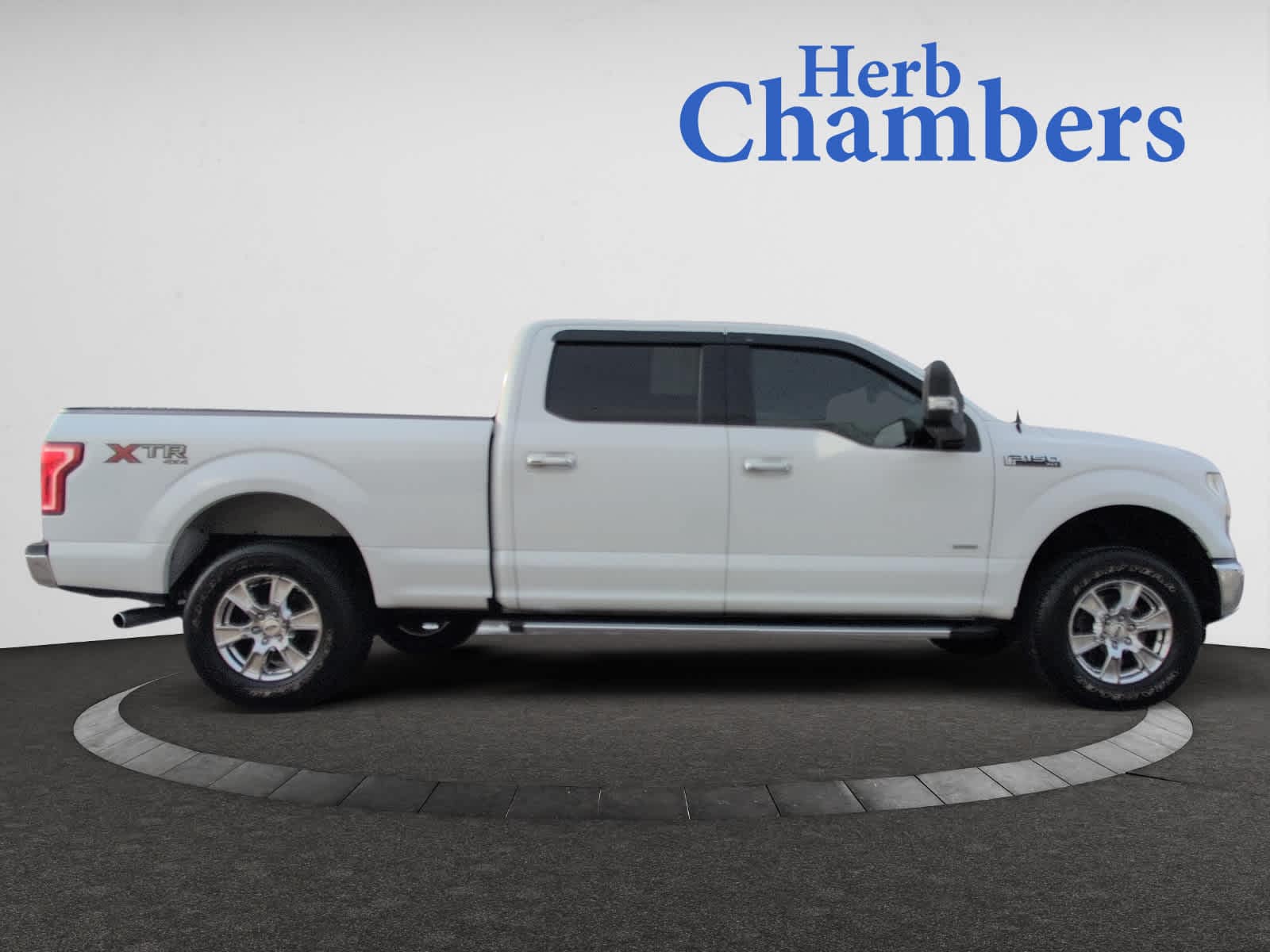 used 2015 Ford F-150 car, priced at $19,998