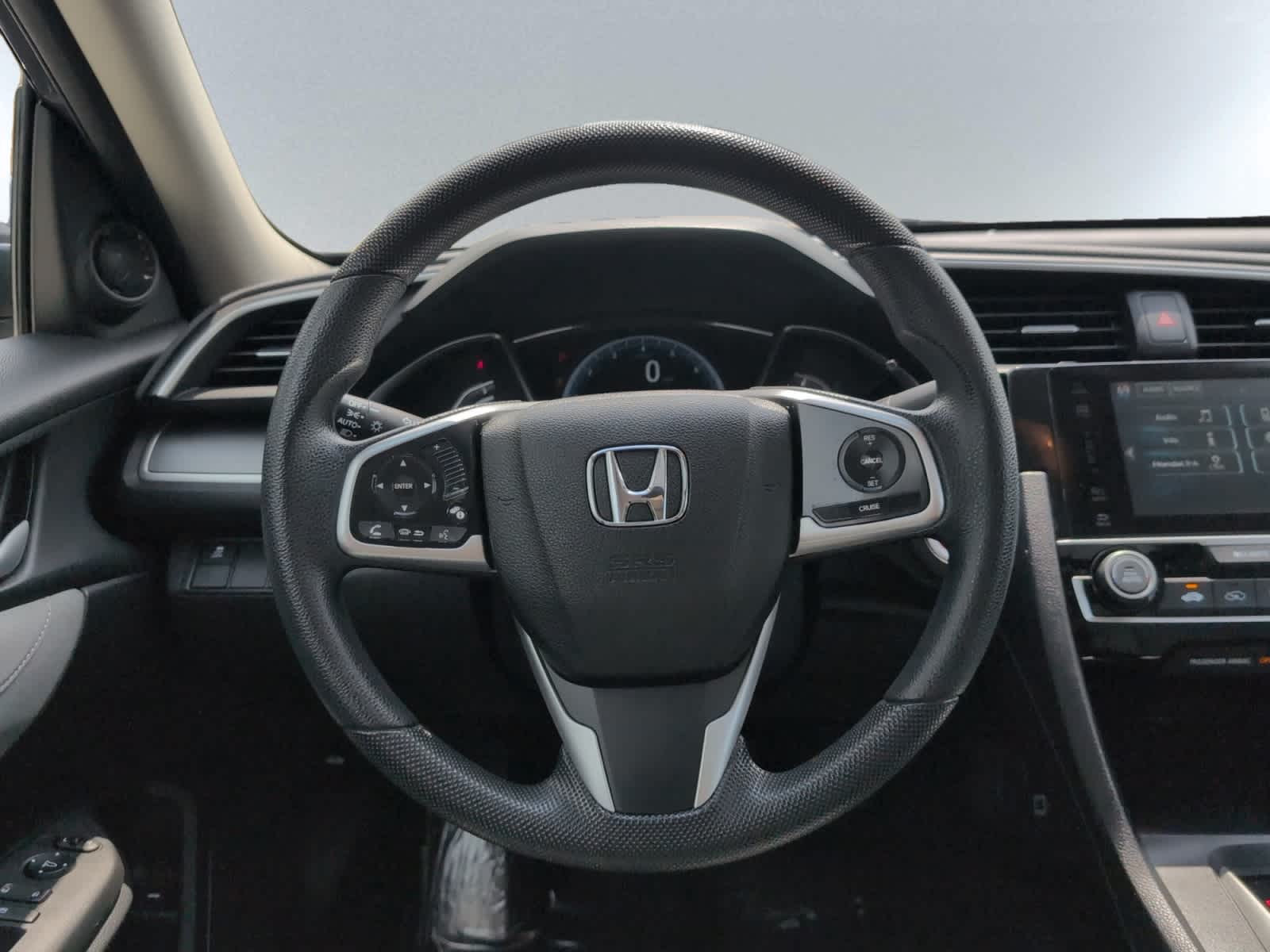 used 2018 Honda Civic car, priced at $19,998