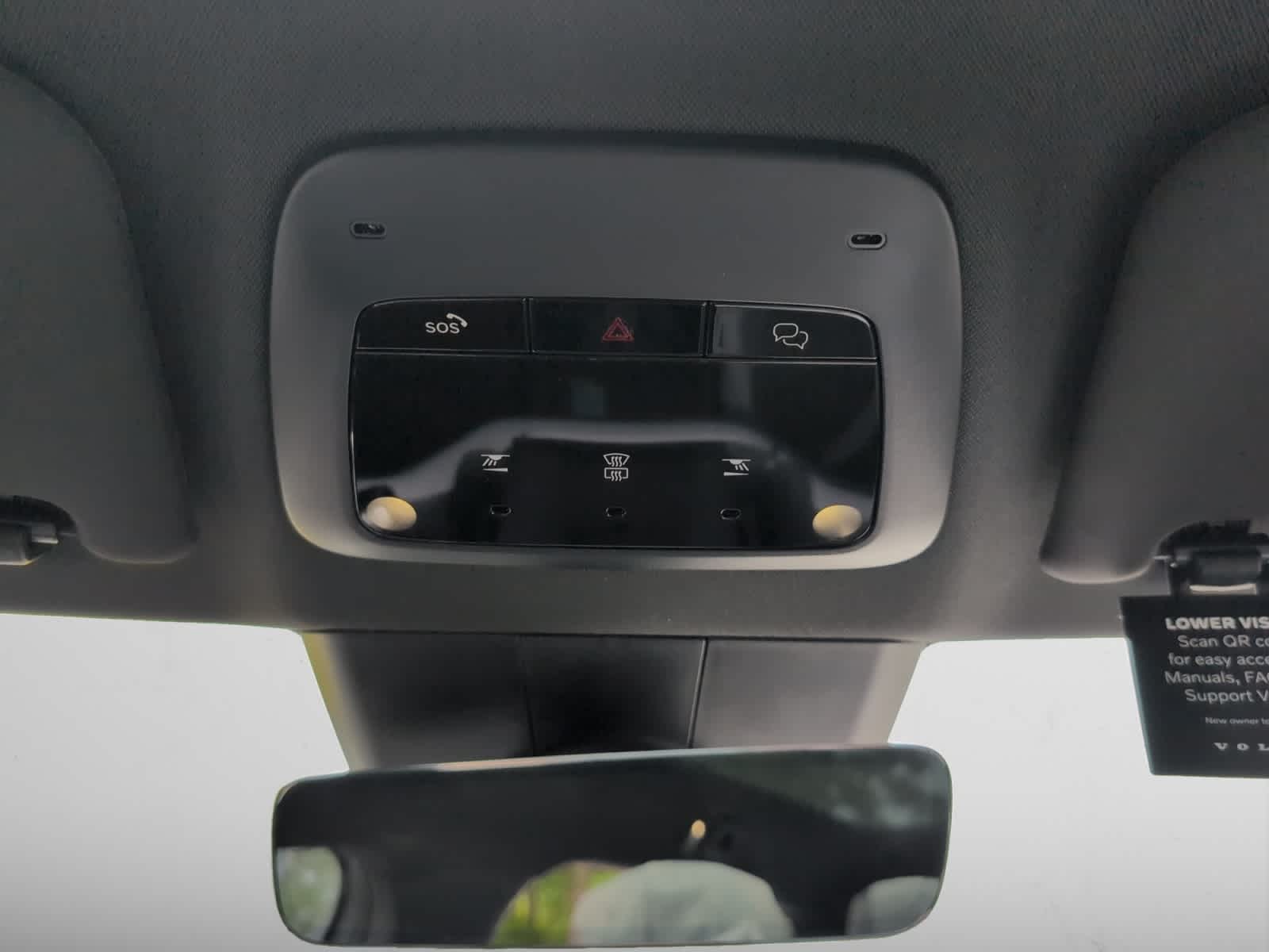 new 2025 Volvo EX30 car, priced at $47,625