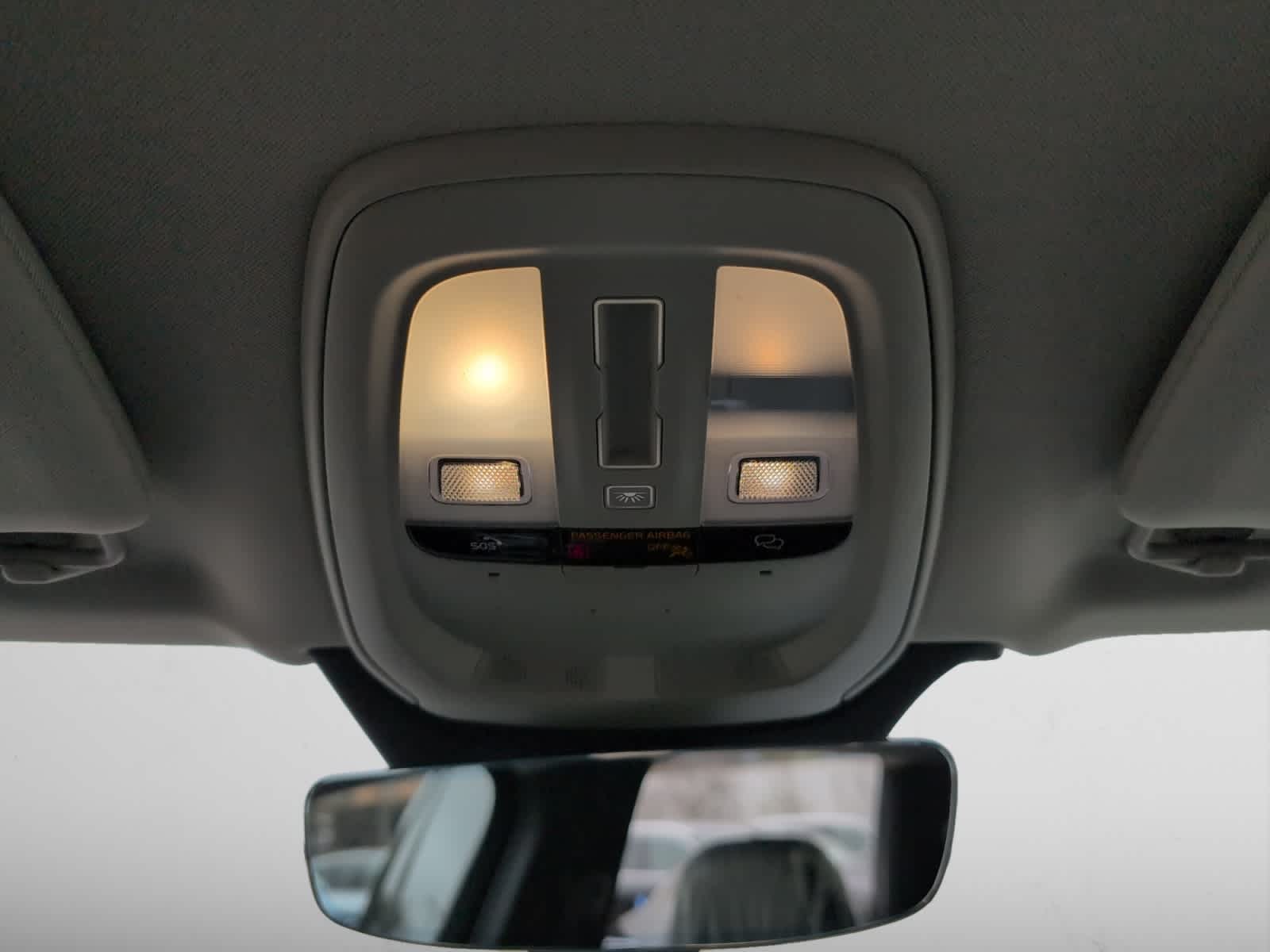 new 2025 Volvo XC90 car, priced at $72,585
