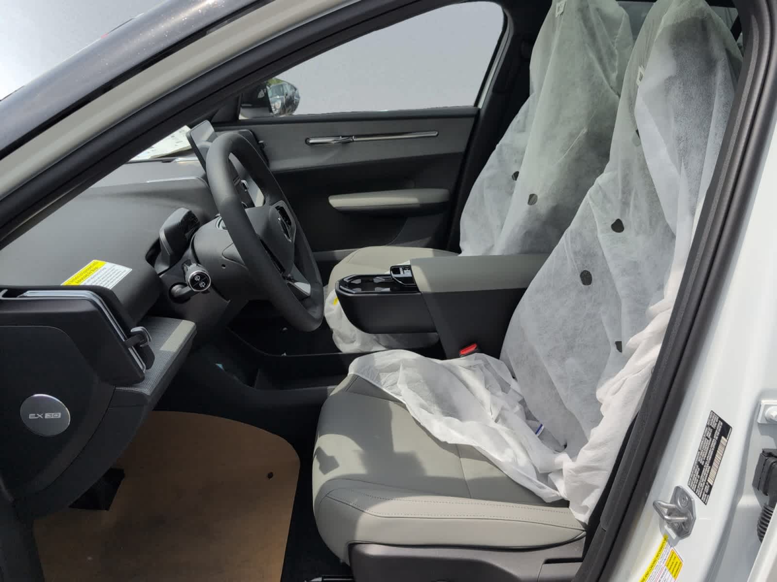 new 2025 Volvo EX30 car, priced at $47,625