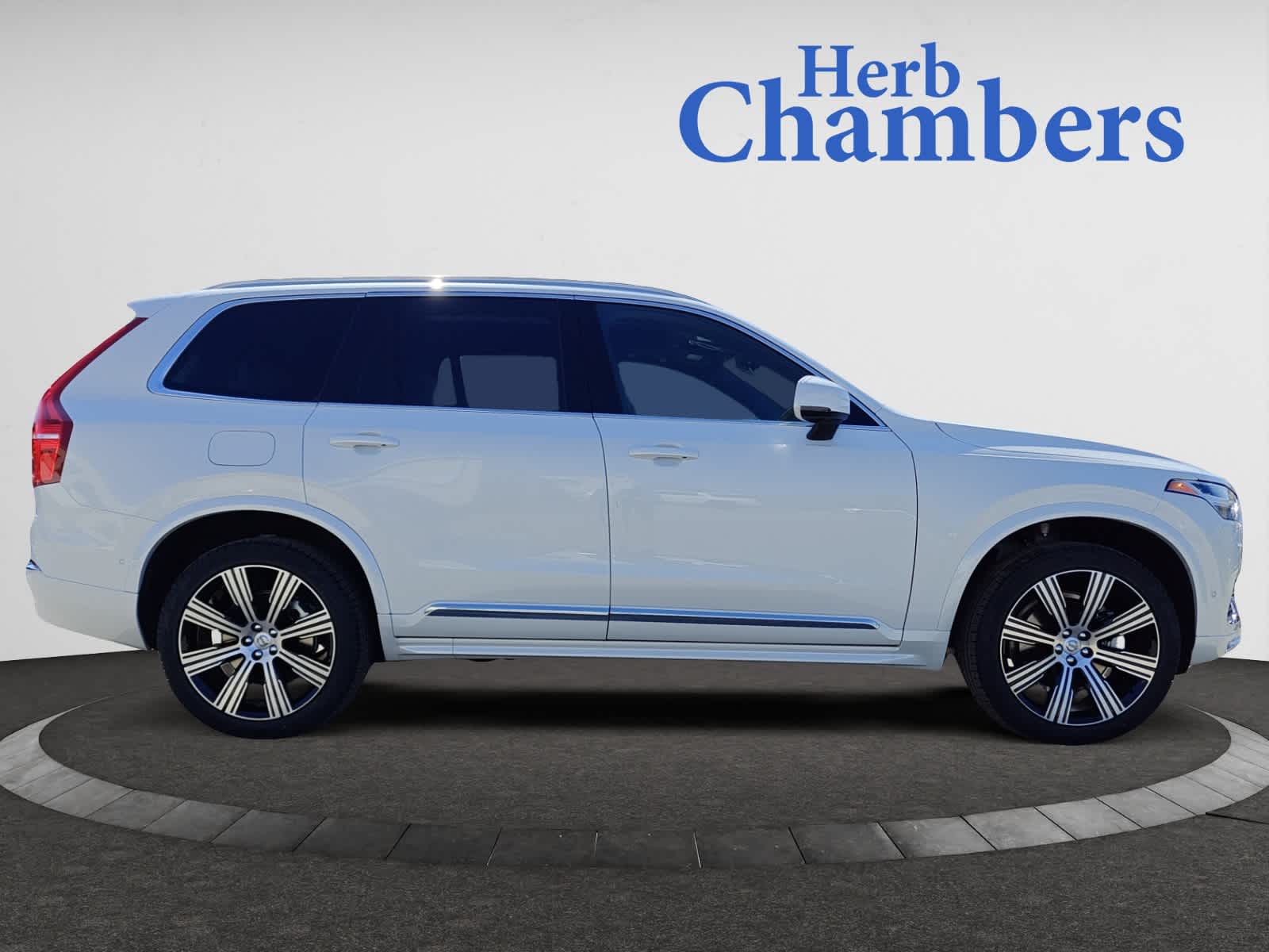 new 2025 Volvo XC90 II car, priced at $72,265