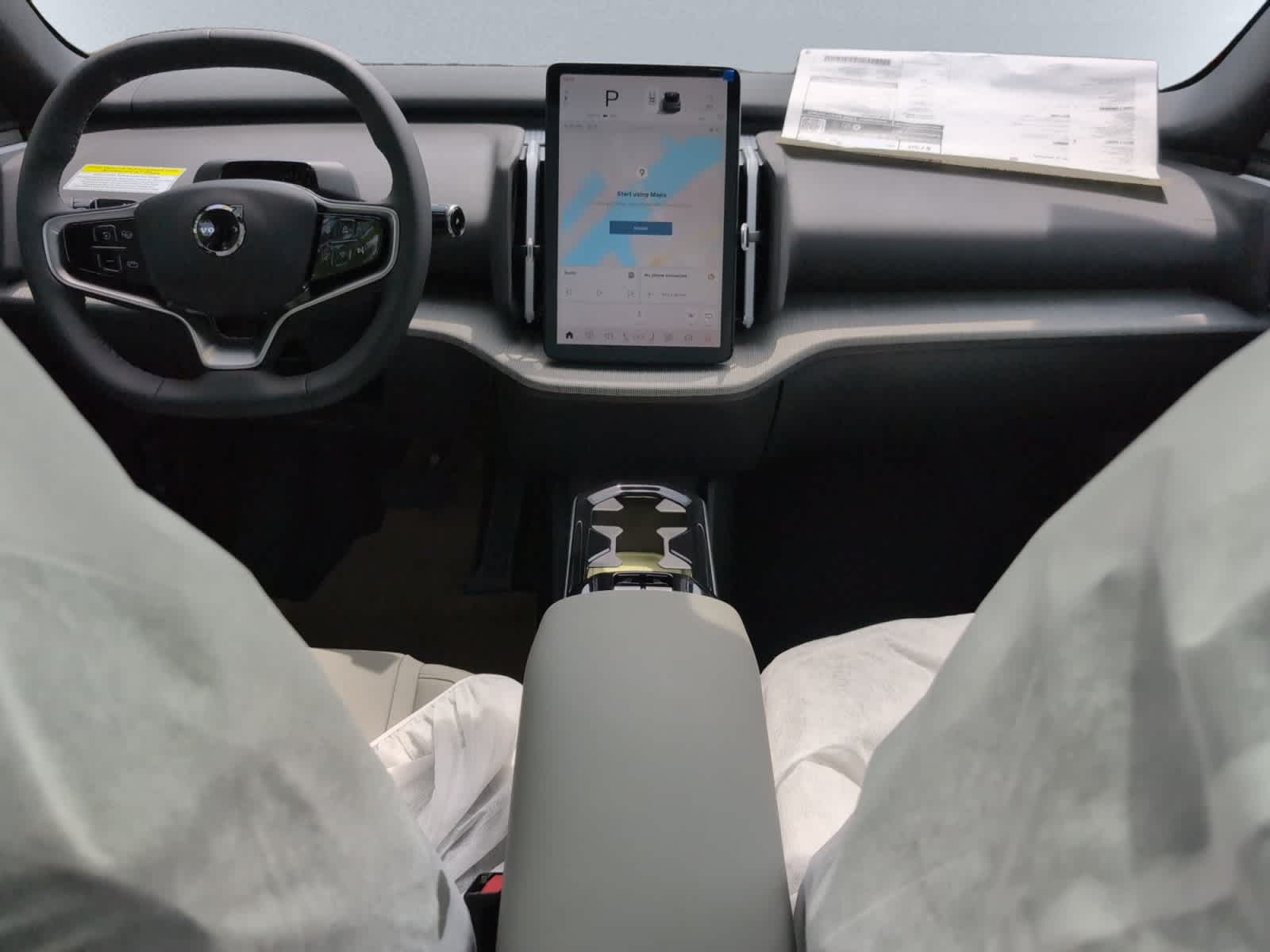 new 2025 Volvo EX30 car, priced at $47,625