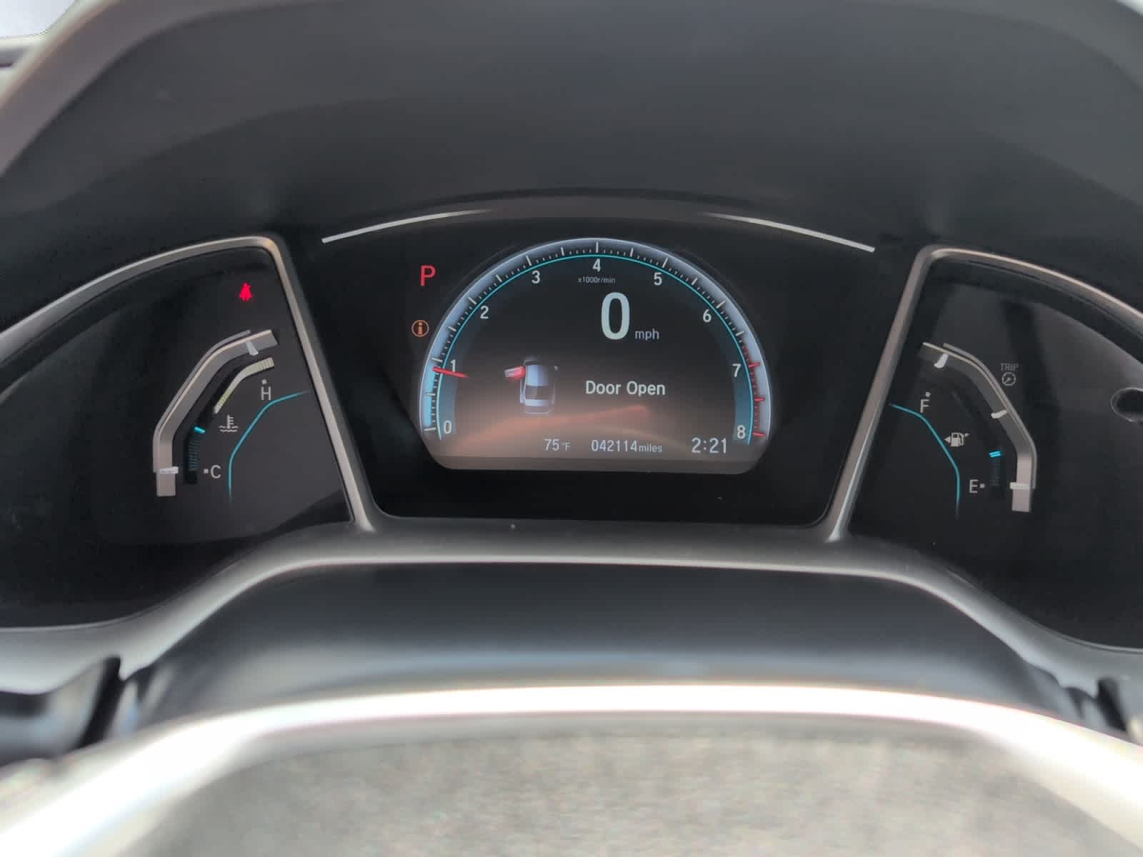 used 2018 Honda Civic car, priced at $19,998