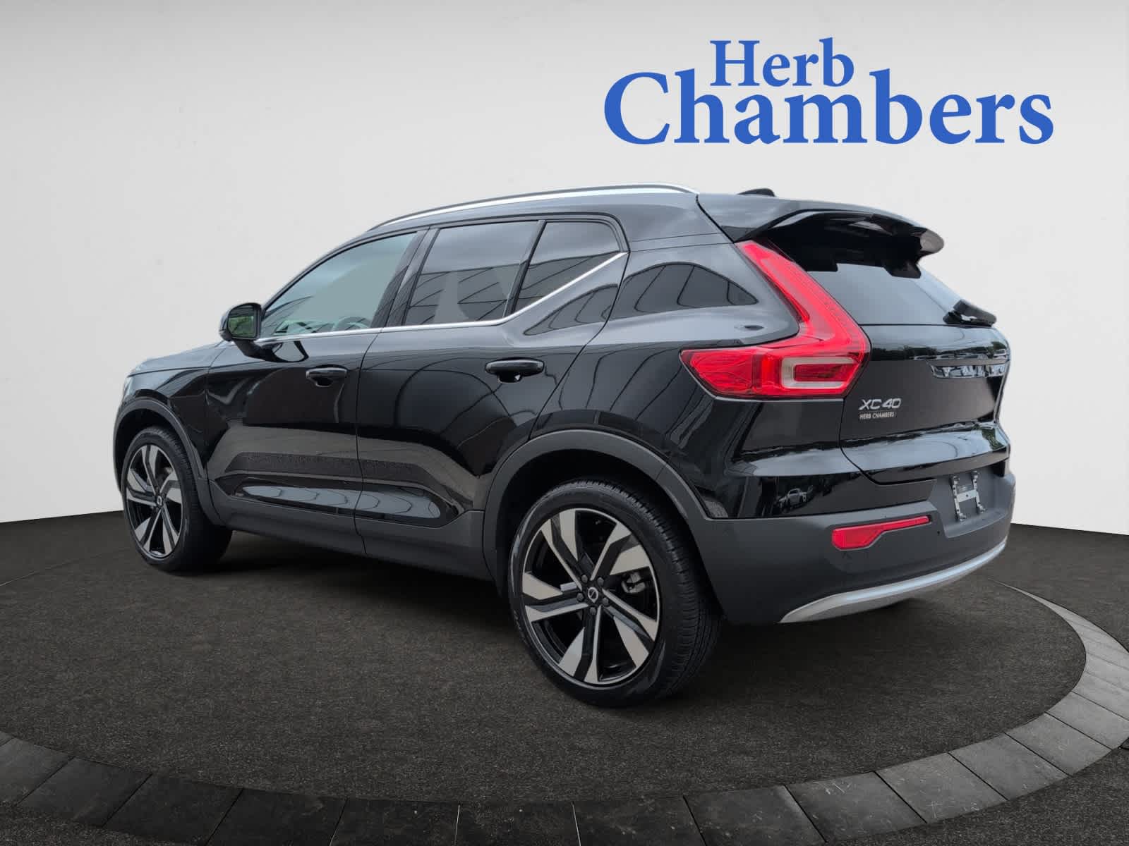used 2024 Volvo XC40 car, priced at $41,998