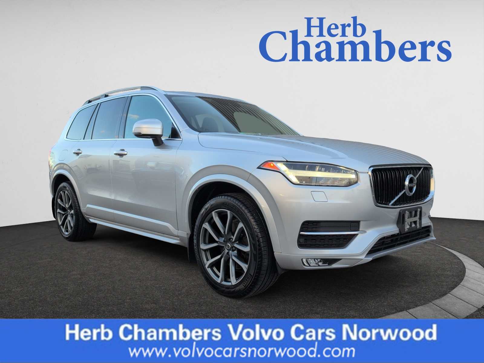 used 2018 Volvo XC90 car, priced at $20,998