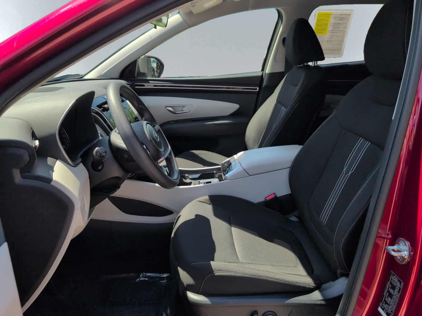 used 2024 Hyundai Tucson car, priced at $26,498