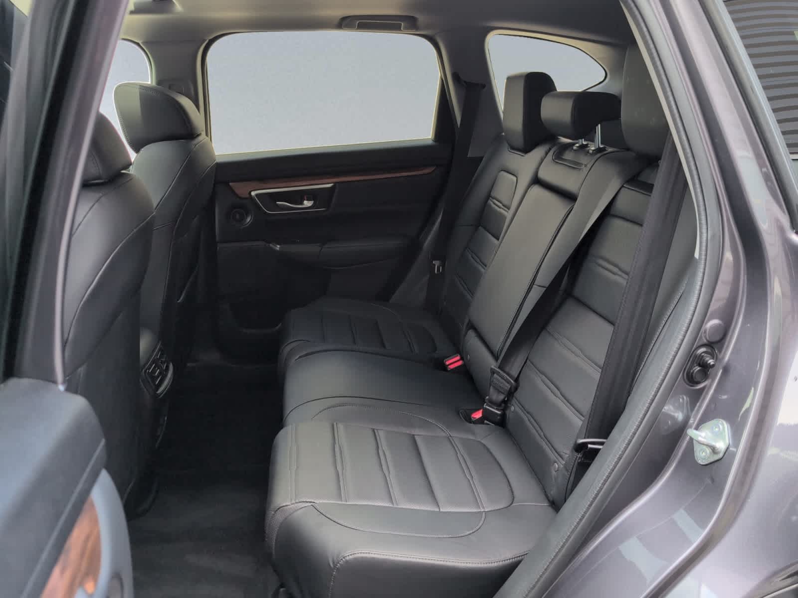 used 2021 Honda CR-V car, priced at $26,998