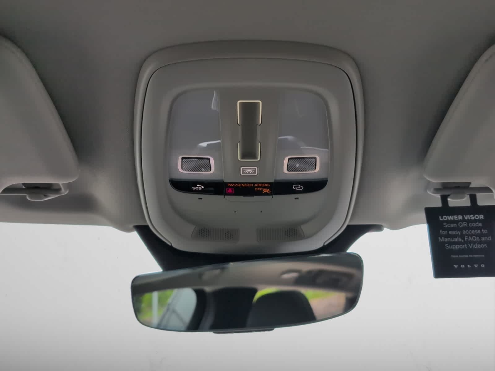 new 2025 Volvo XC90 plug-in hybrid car, priced at $82,365