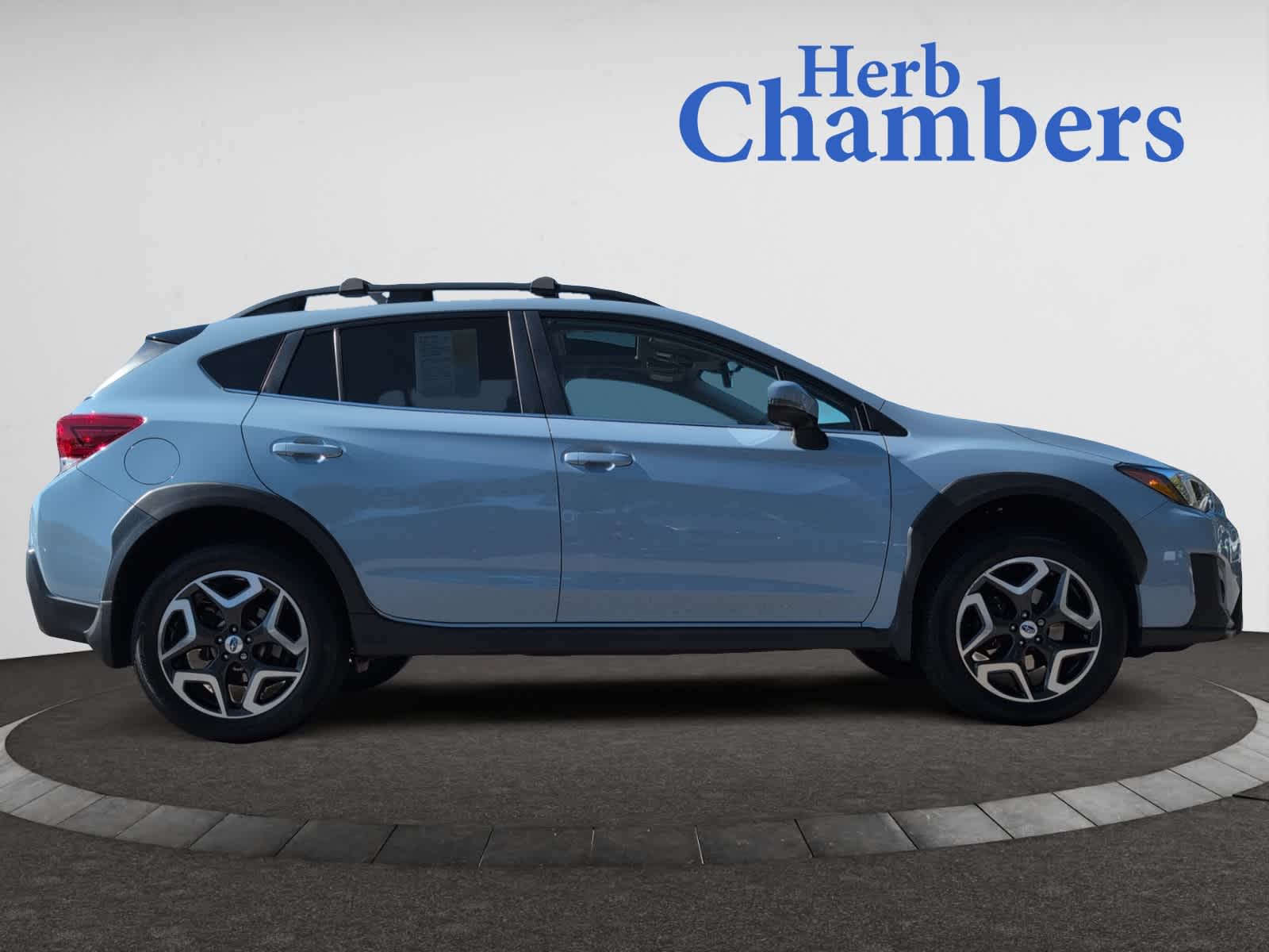 used 2018 Subaru Crosstrek car, priced at $21,998