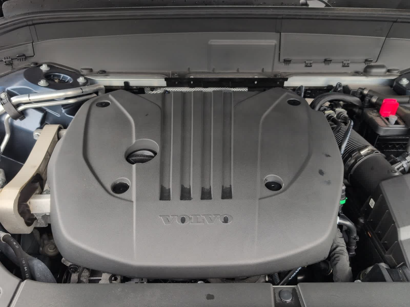used 2024 Volvo XC90 car, priced at $53,998