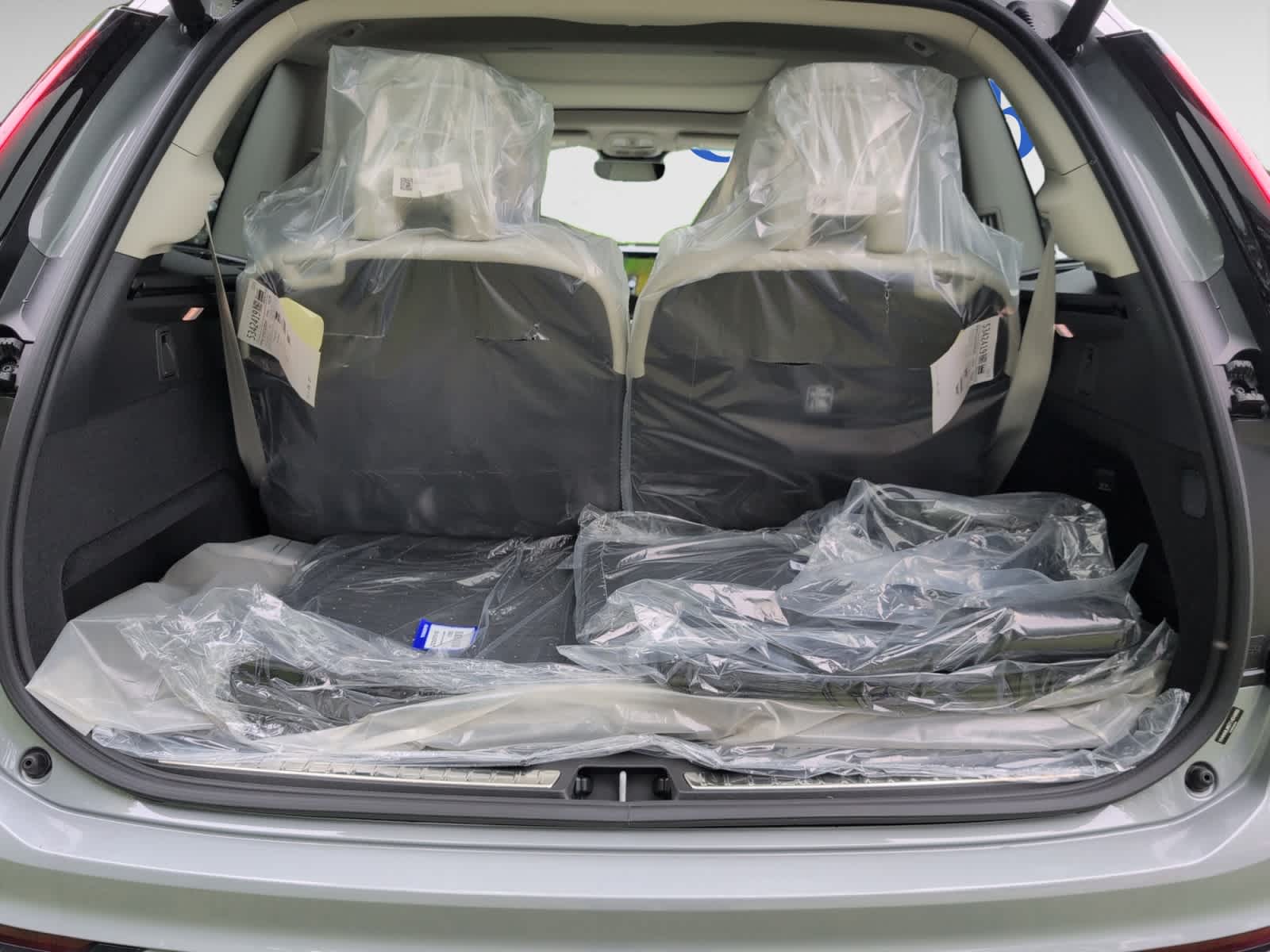 new 2026 Volvo XC90 car, priced at $85,705