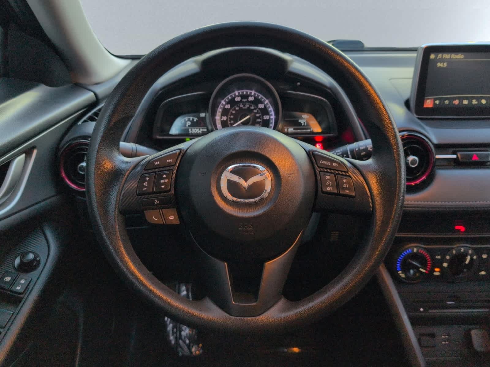 used 2017 Mazda Mazda CX-3 car, priced at $14,998