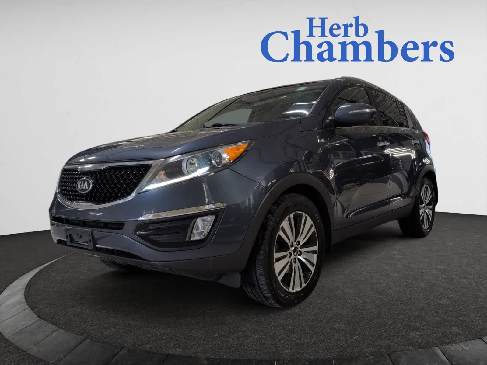 used 2015 Kia Sportage car, priced at $12,898