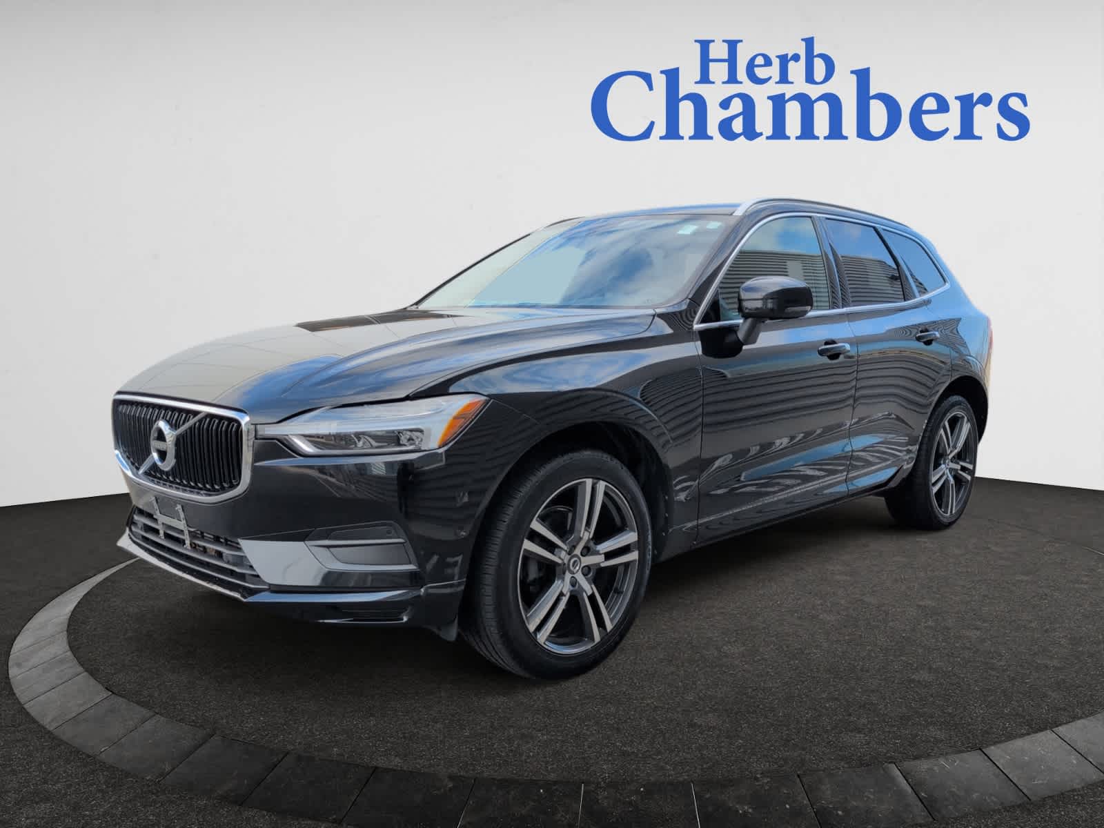 used 2019 Volvo XC60 car, priced at $25,998