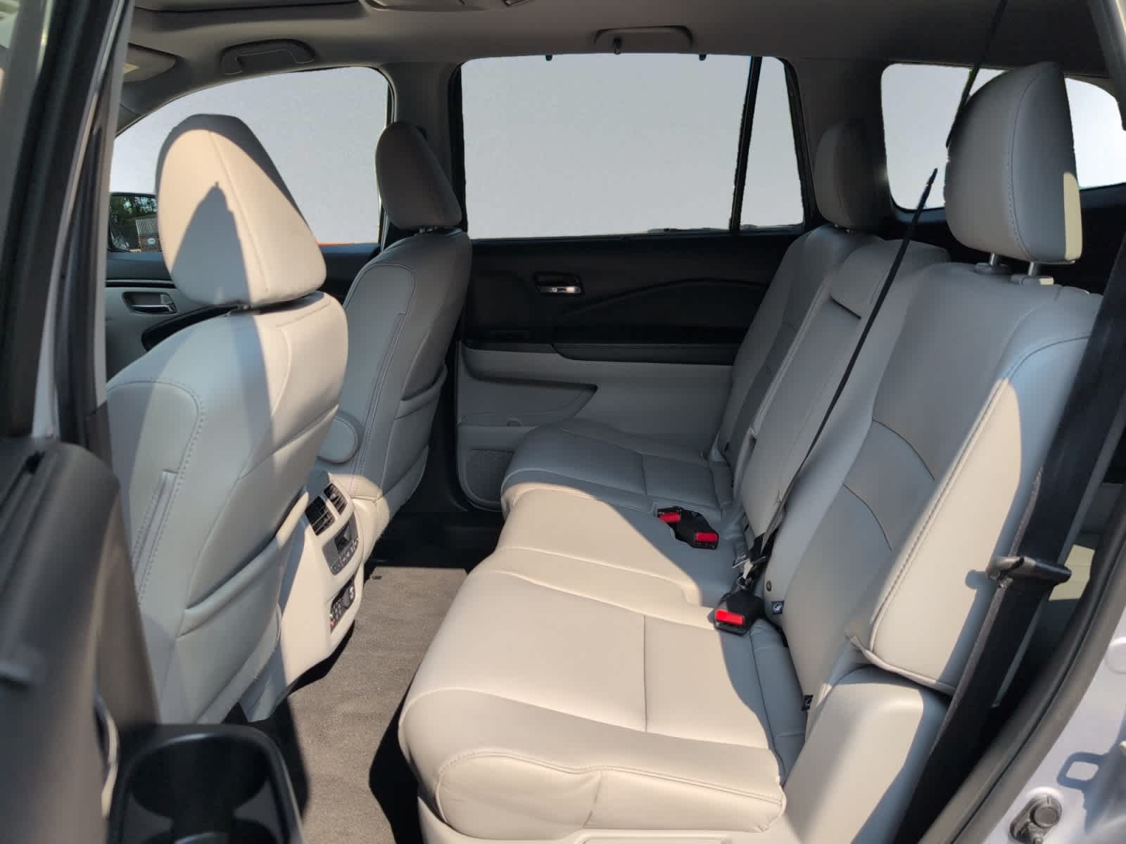 used 2017 Honda Pilot car, priced at $18,998