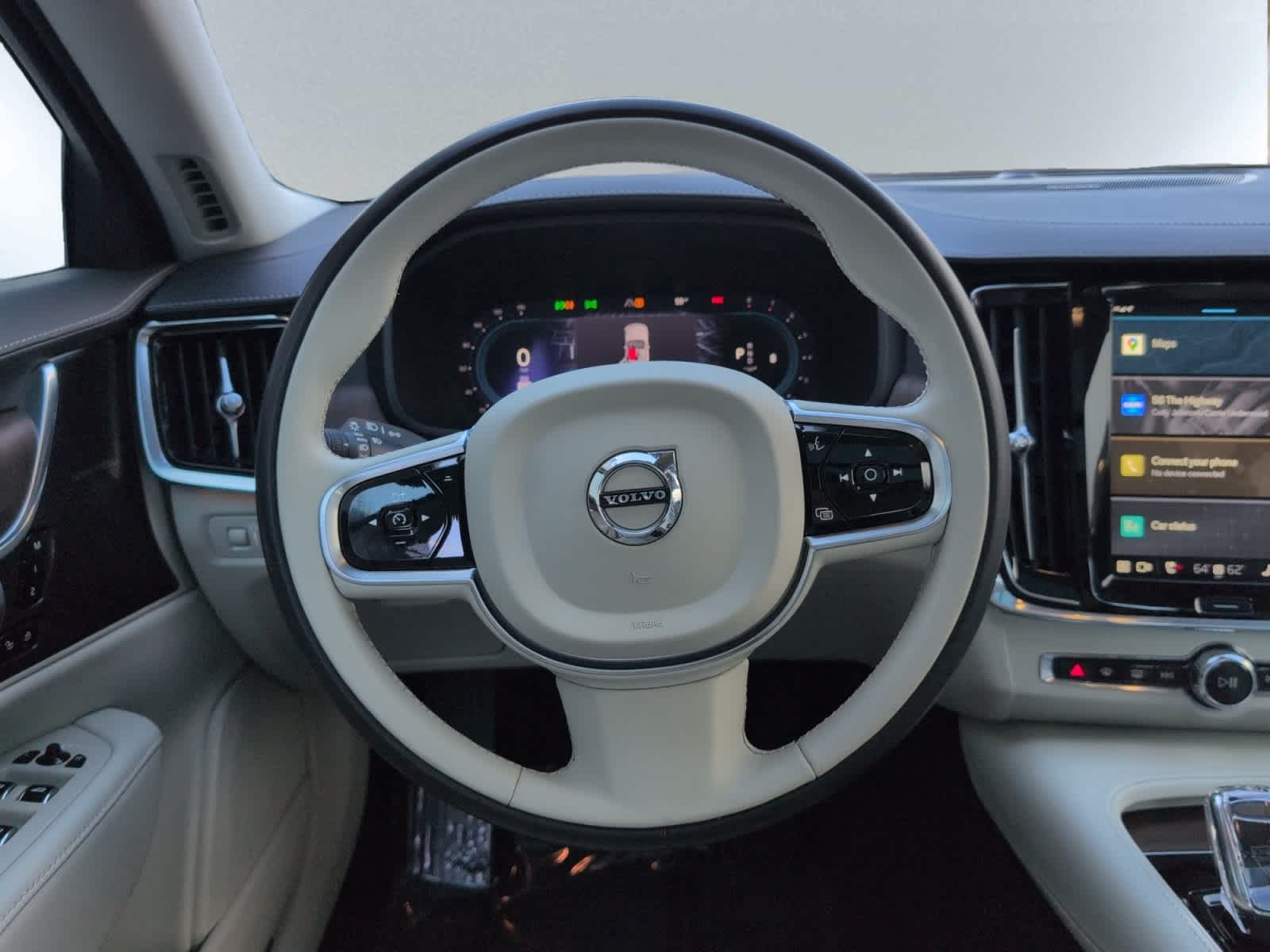 used 2022 Volvo S90 car, priced at $34,498