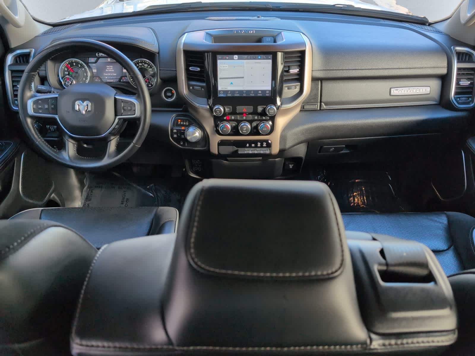 used 2022 Ram 1500 car, priced at $37,998