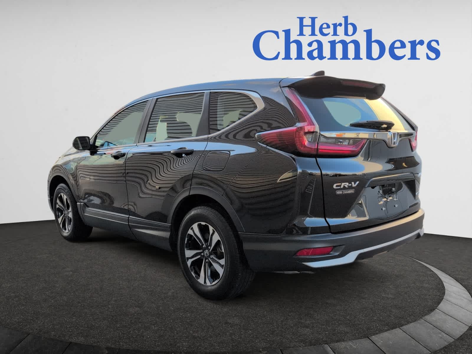 used 2022 Honda CR-V car, priced at $24,998