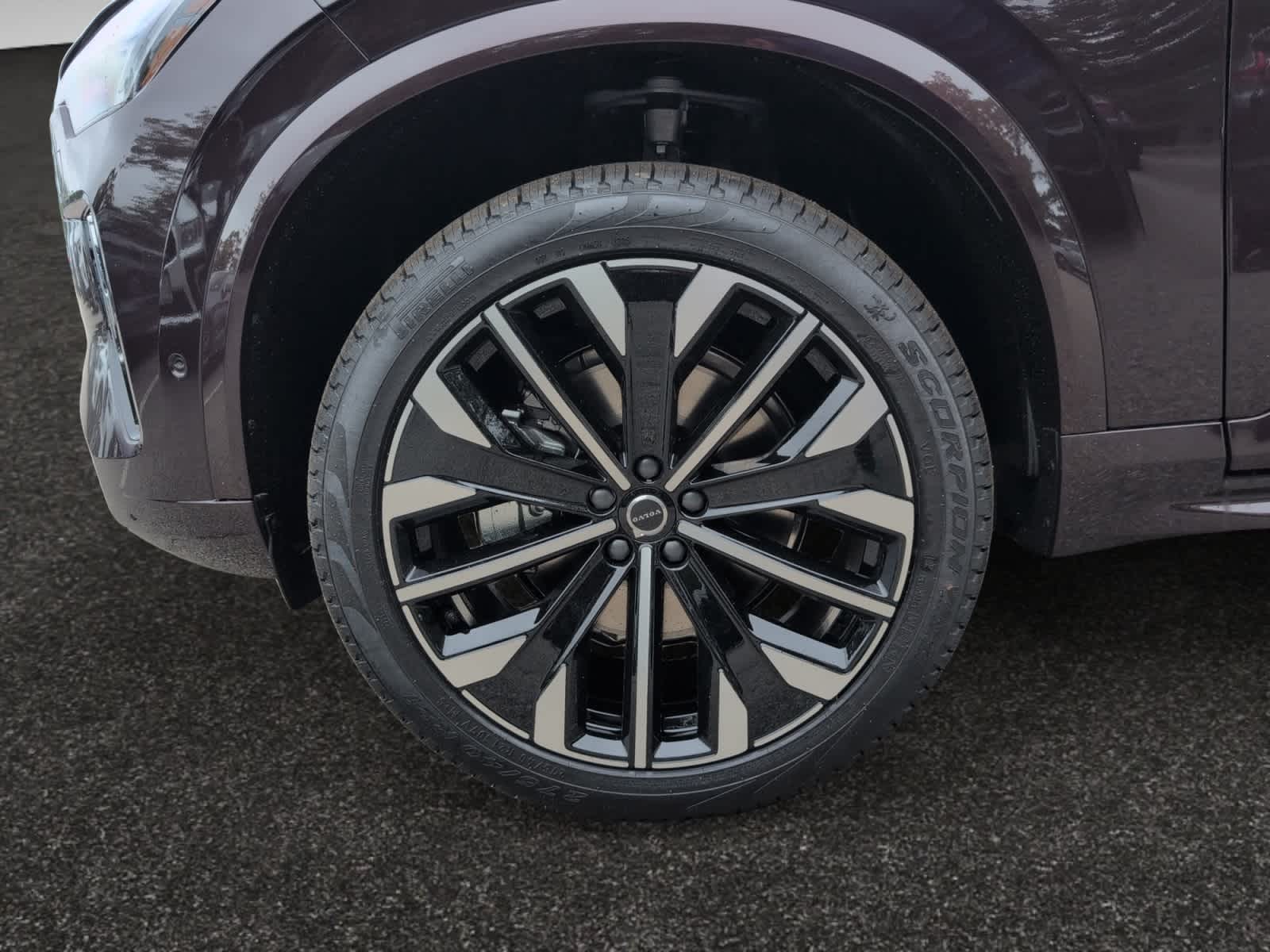 new 2026 Volvo XC90 car, priced at $72,700